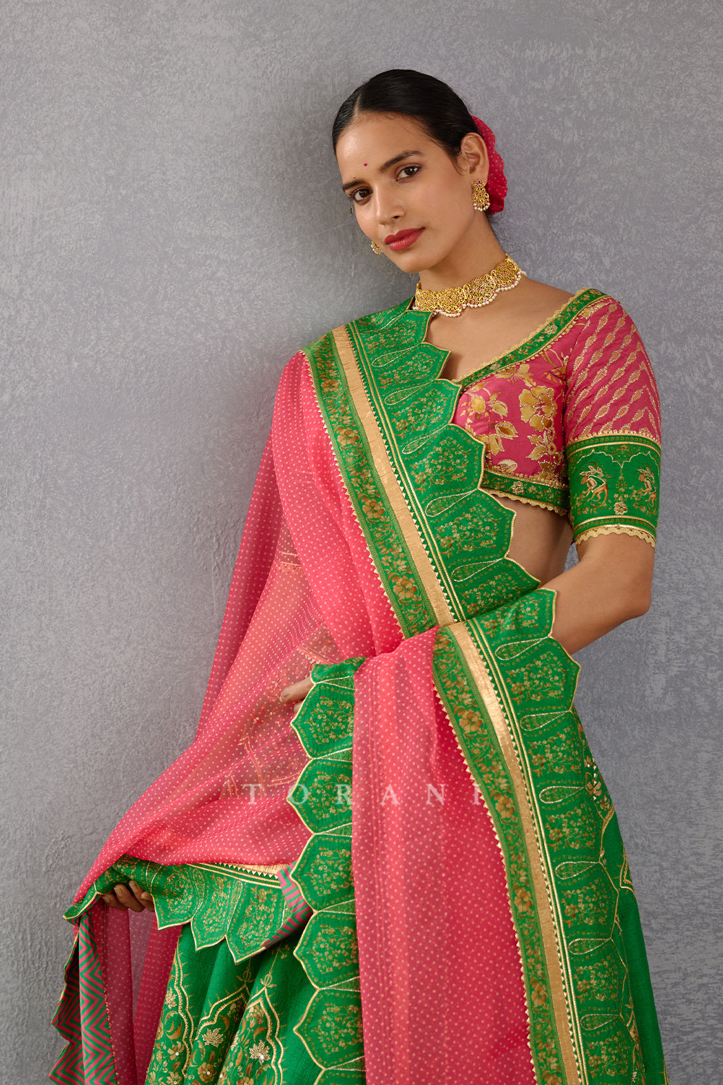 Rang Raas Mahnaz Odhni