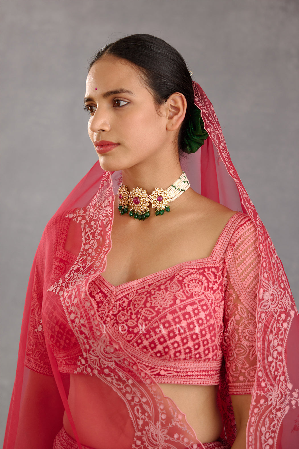 Rang Raas Meher Passa Blouse