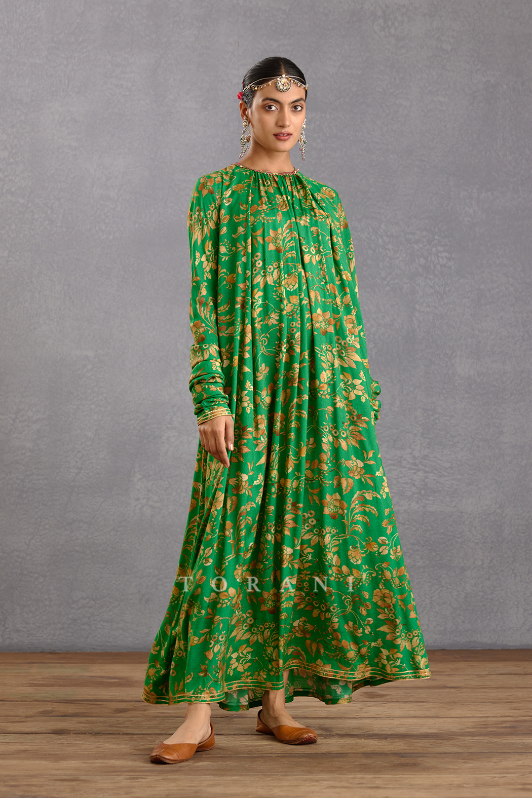 Rang Naaz Amrut Maxi Dress