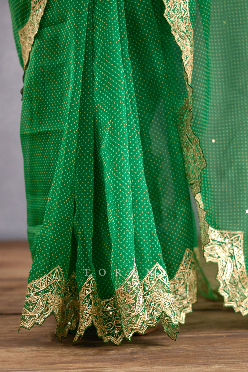 Rang Naaz Huma Saree