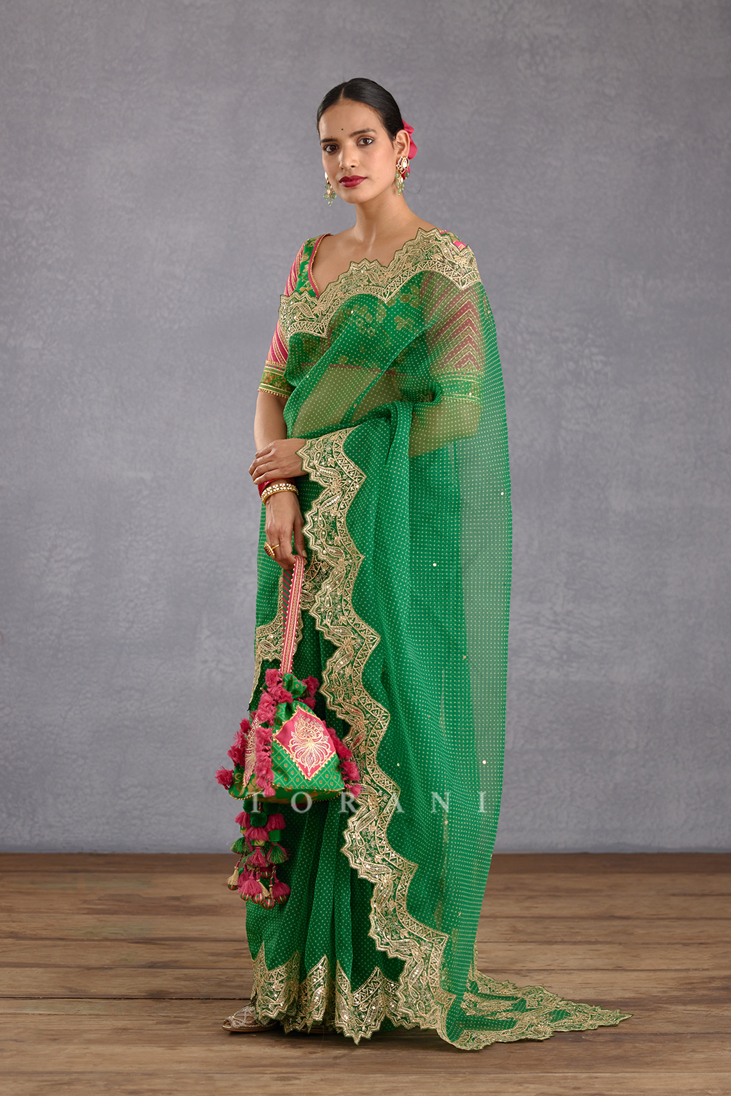 SALE - Rang Naaz Gurleen Potli