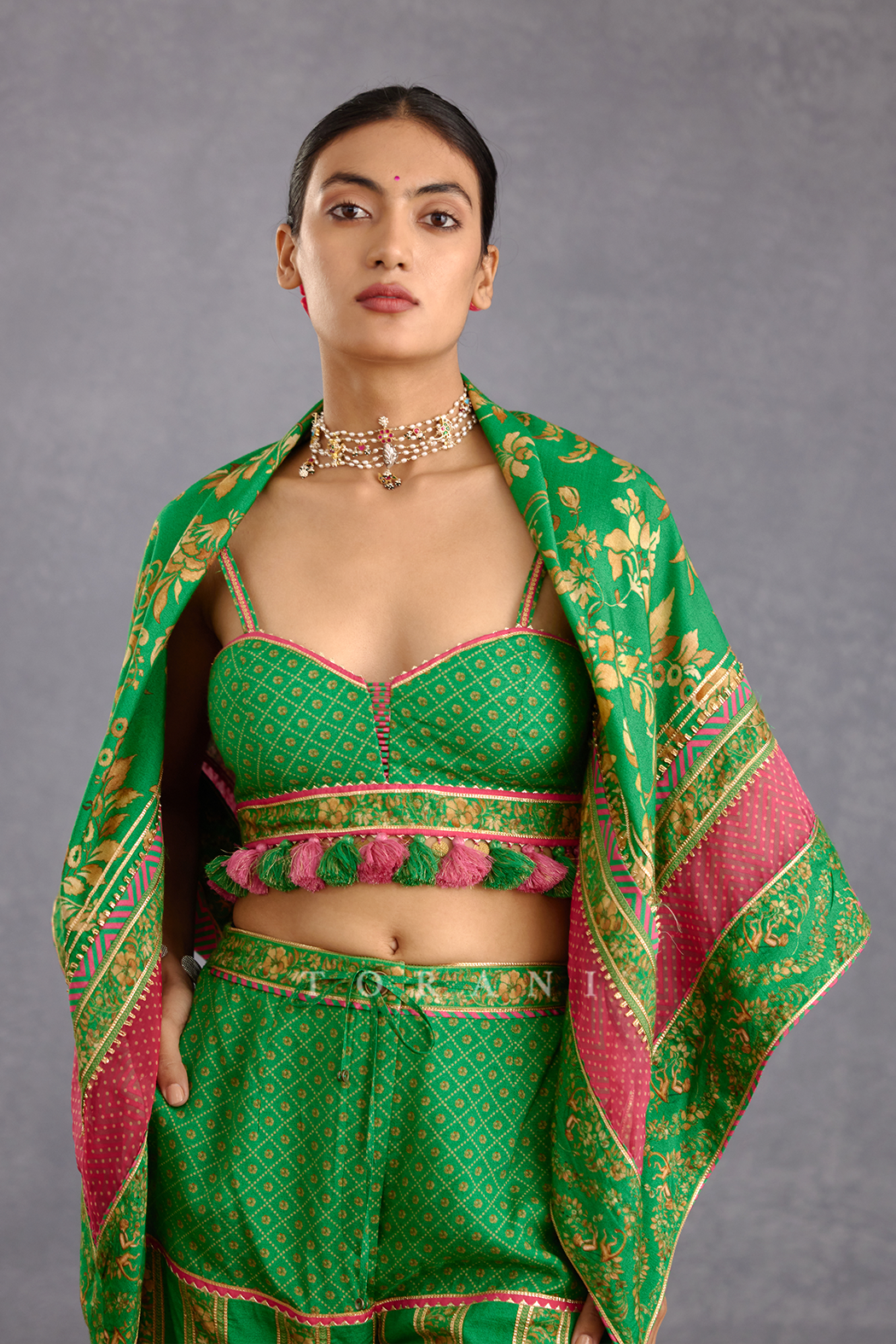 Rang Naaz Akashi Scarf