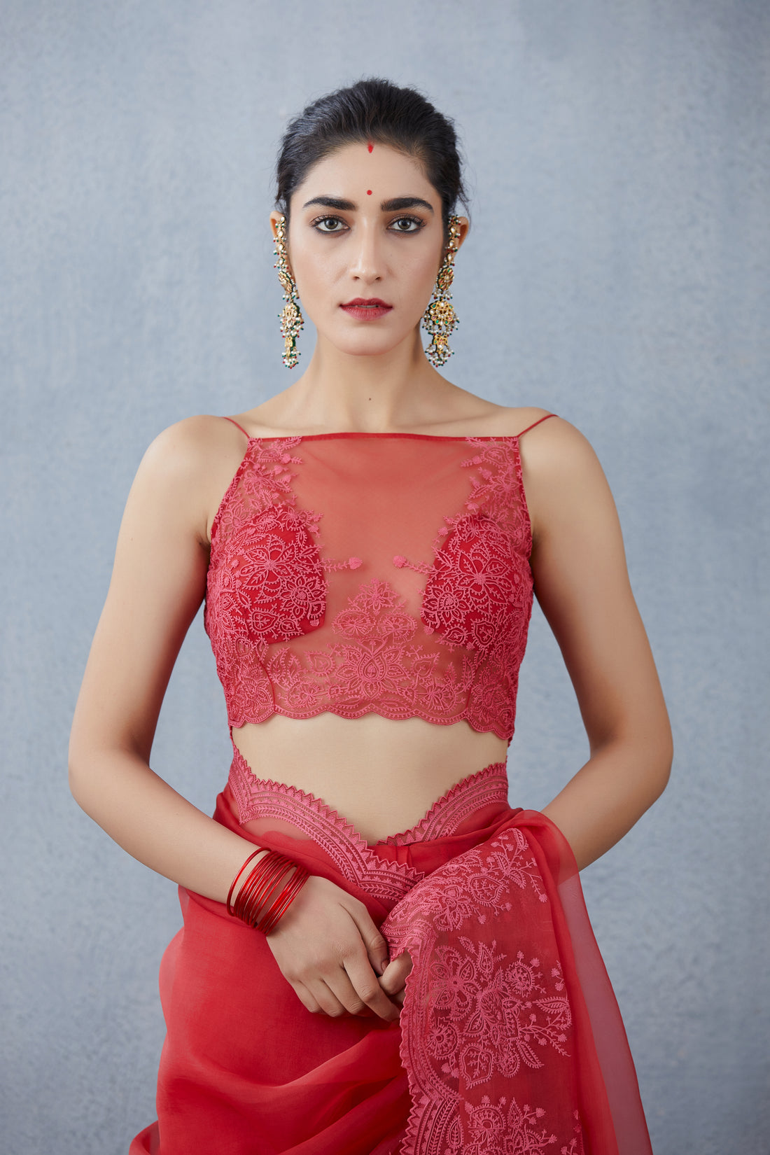 Kumudani Saira Bralette