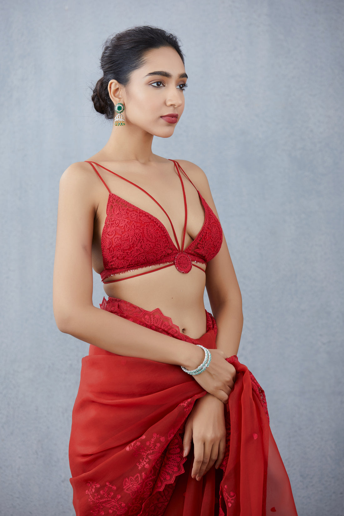 Surkh Avisa Bralette