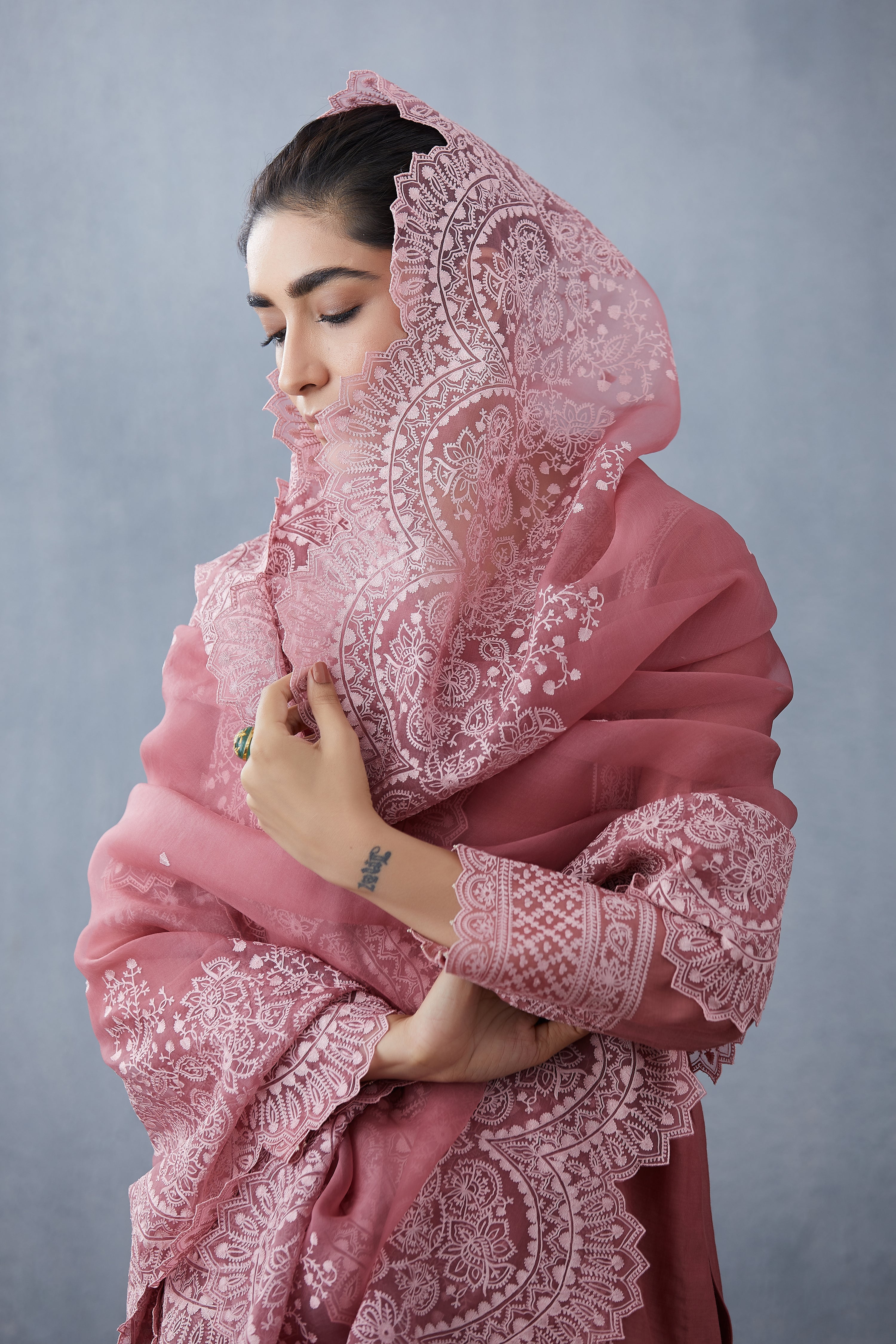 Gulbaag Sloka Kurta Set