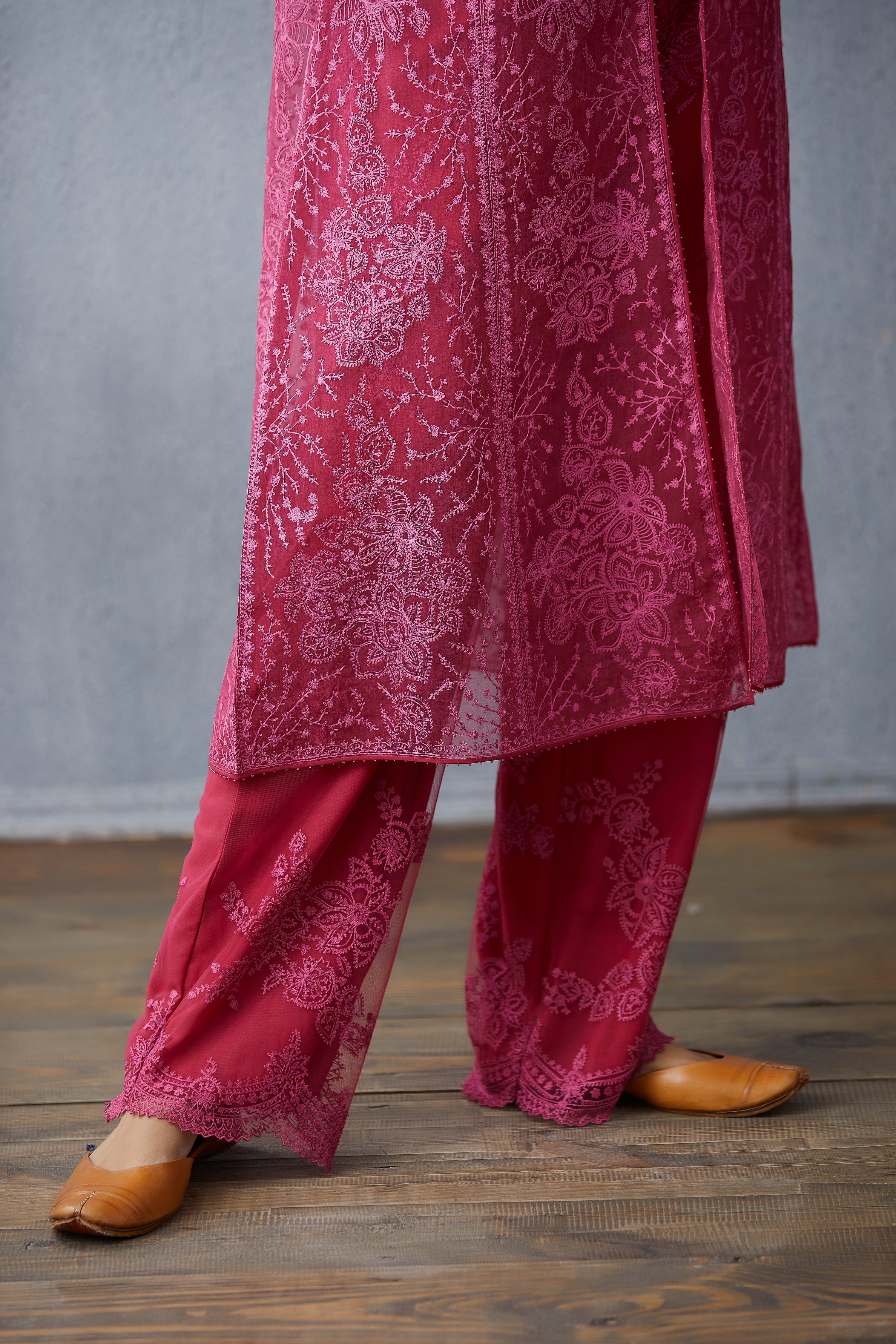 Gulkand Paavni Cape