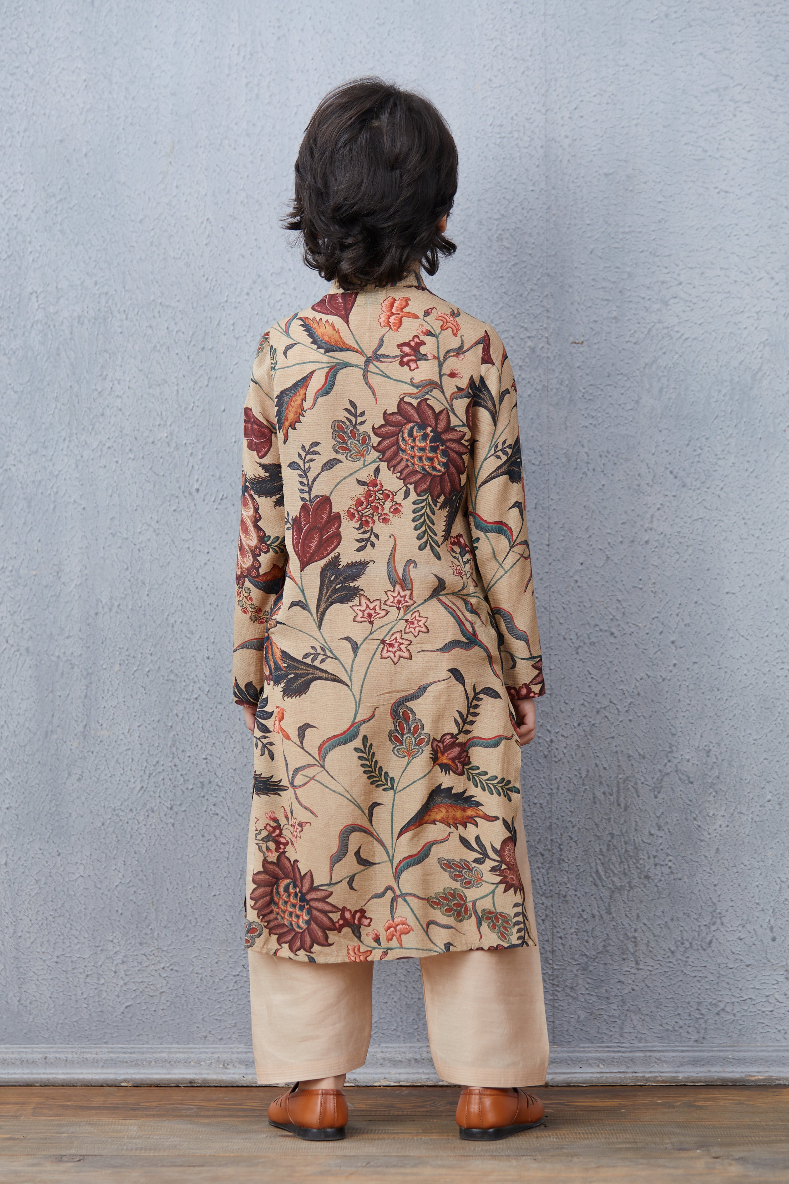 Chandan Anardana Kurta Set