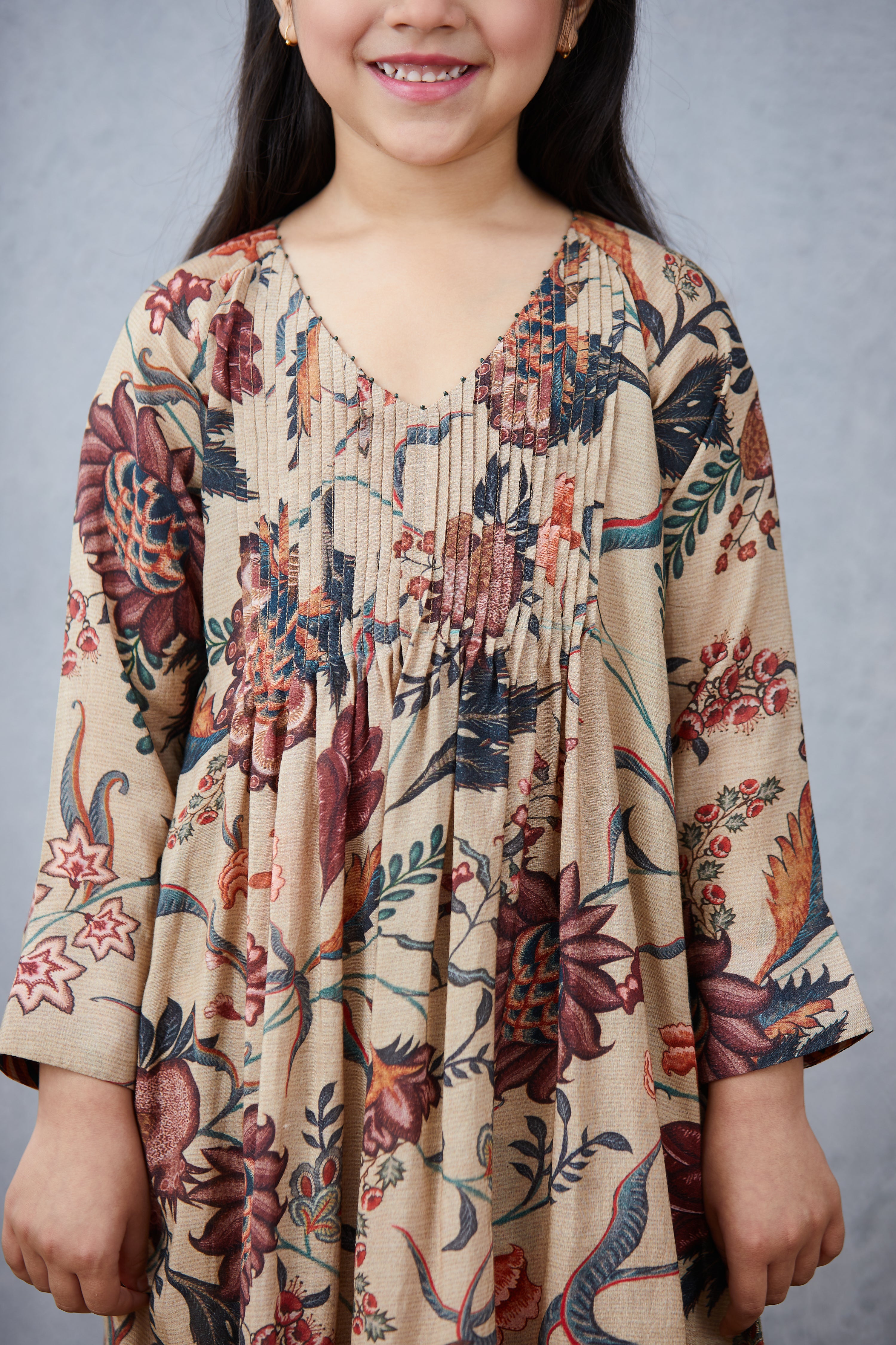 Chandan Anardana Kurta Set