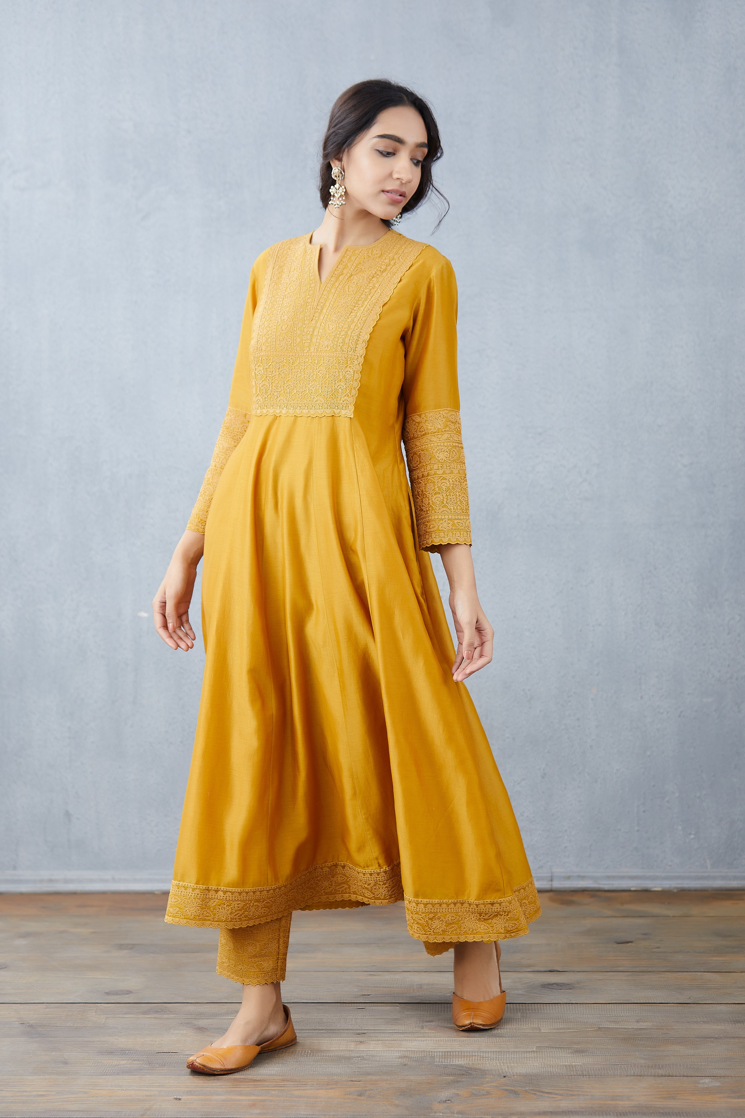 Sunehra Saanvi Co-ord Set