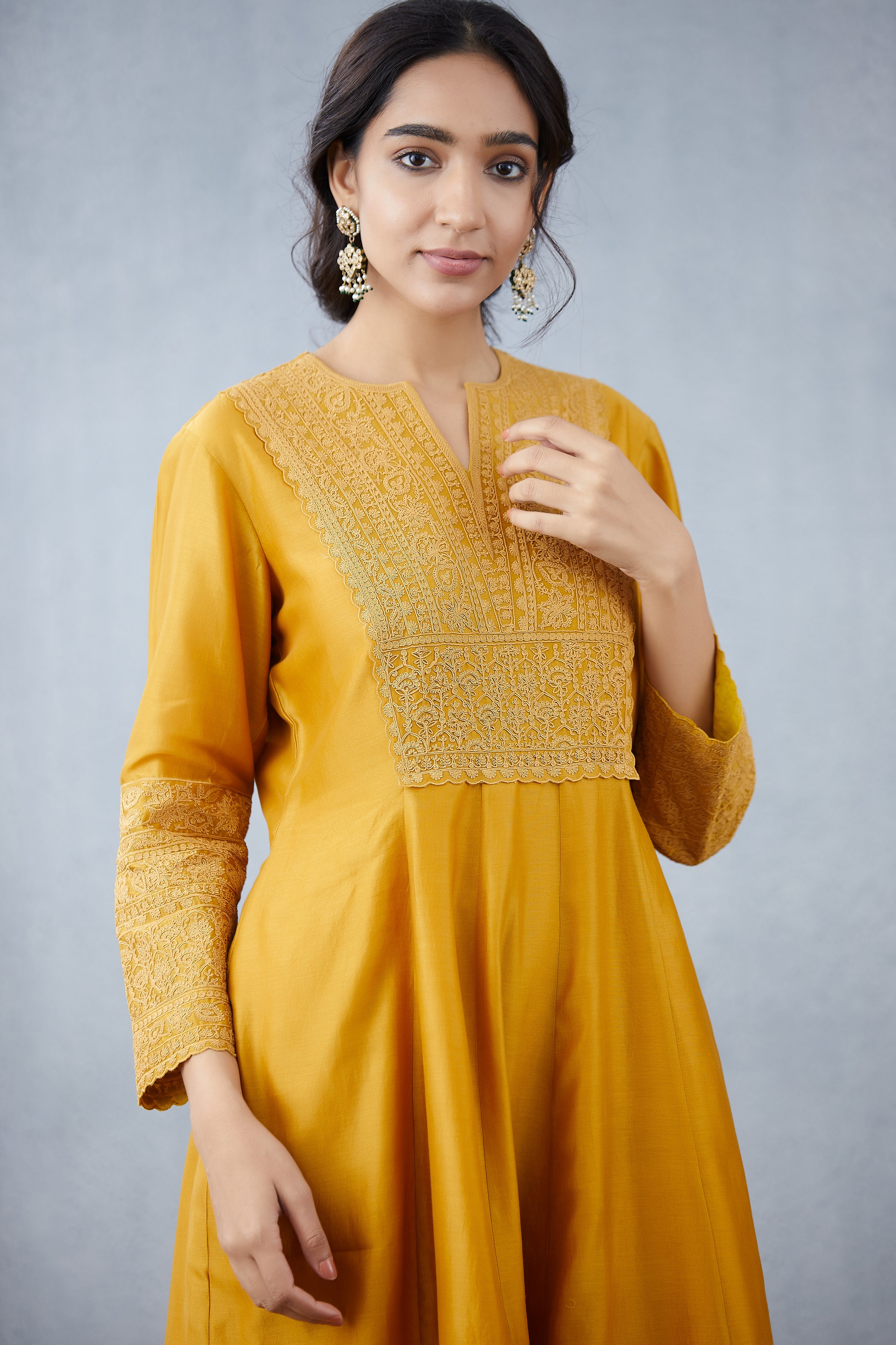 Sunehra Saanvi Co-ord Set