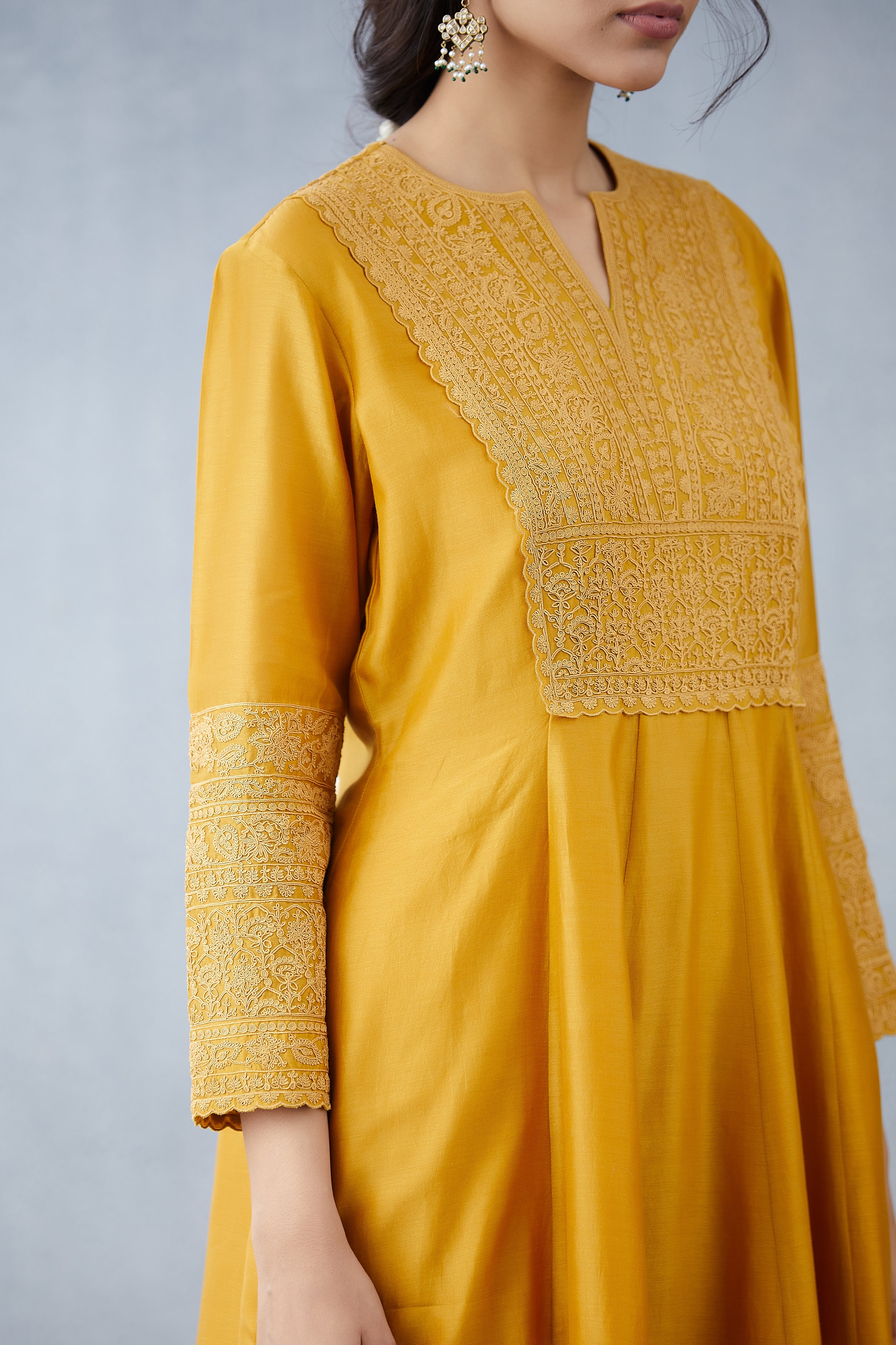 Sunehra Saanvi Co-ord Set