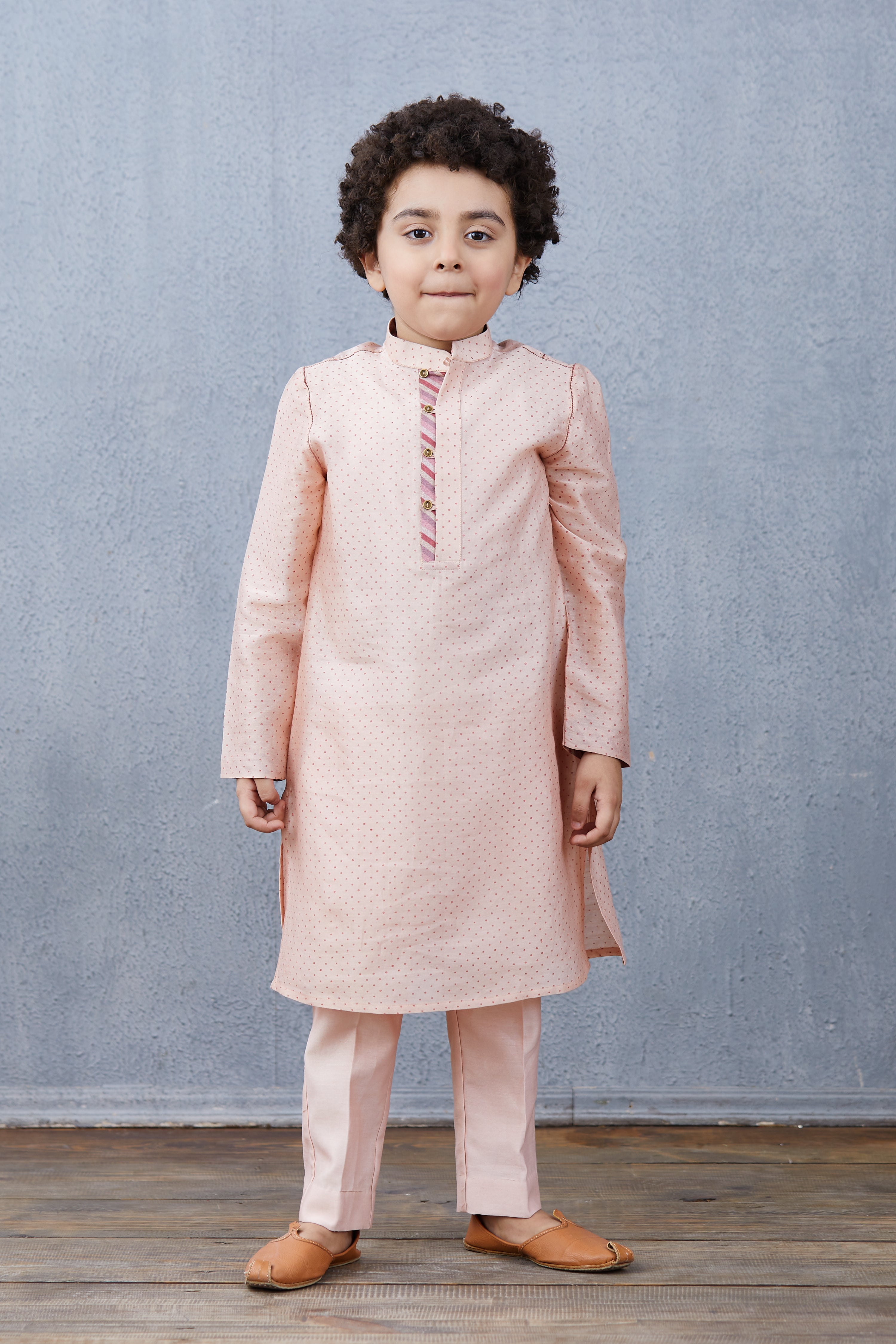 Gulaab Nisarg Bandi Set