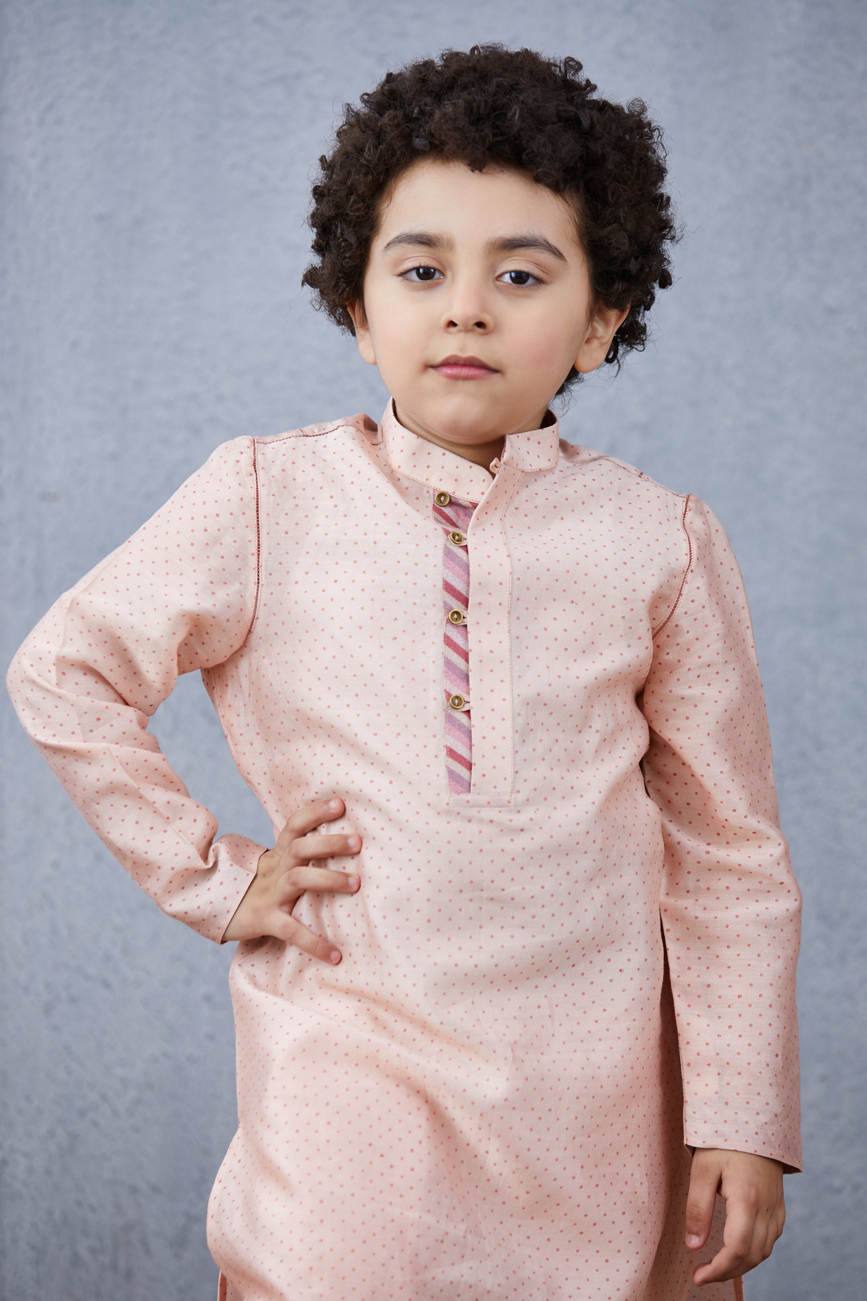 Gulaab Nisarg Bandi Set