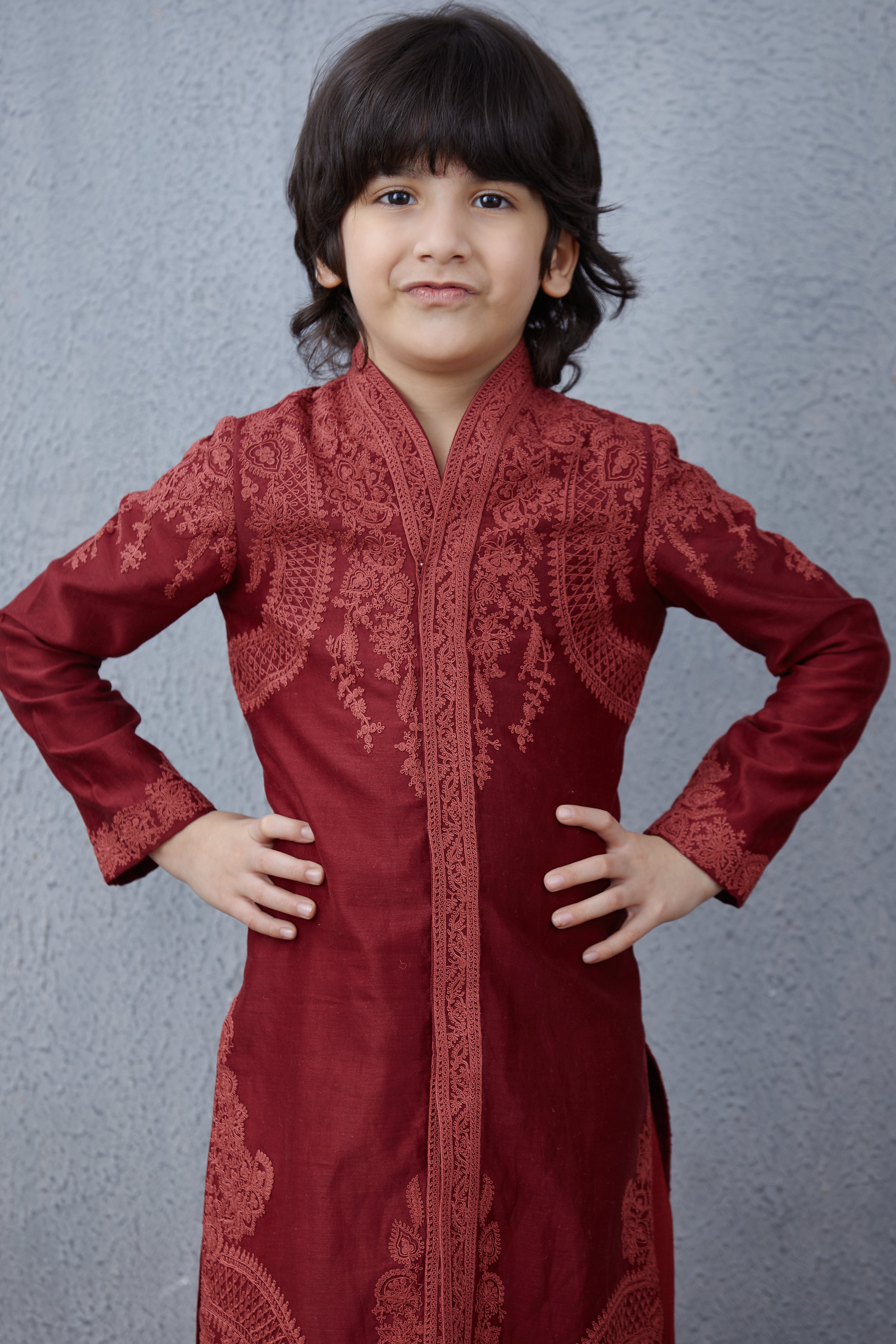 Bhura Shahbaz Kurta Set