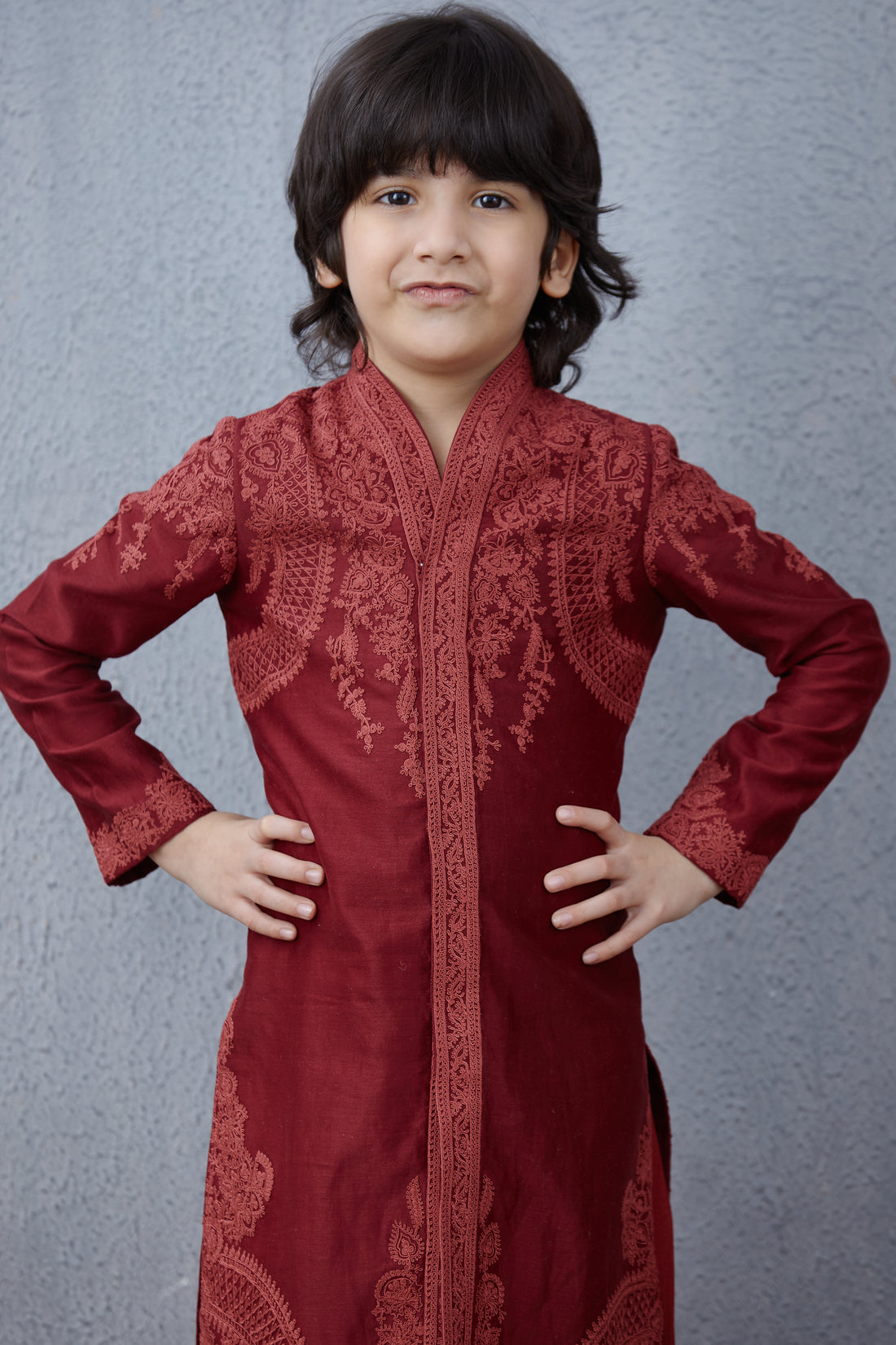 Bhura Shahbaz Kurta Set