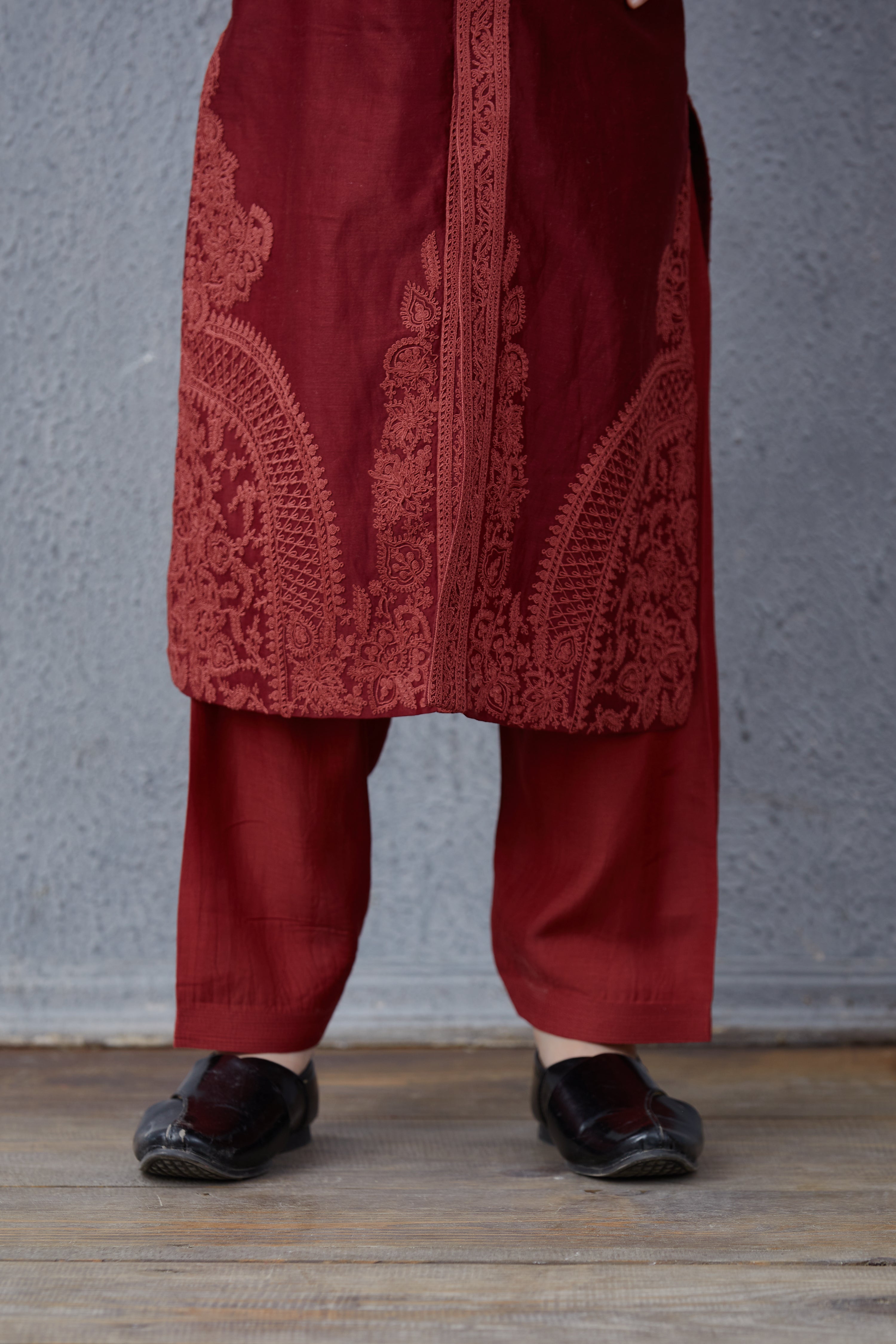 Bhura Shahbaz Kurta Set