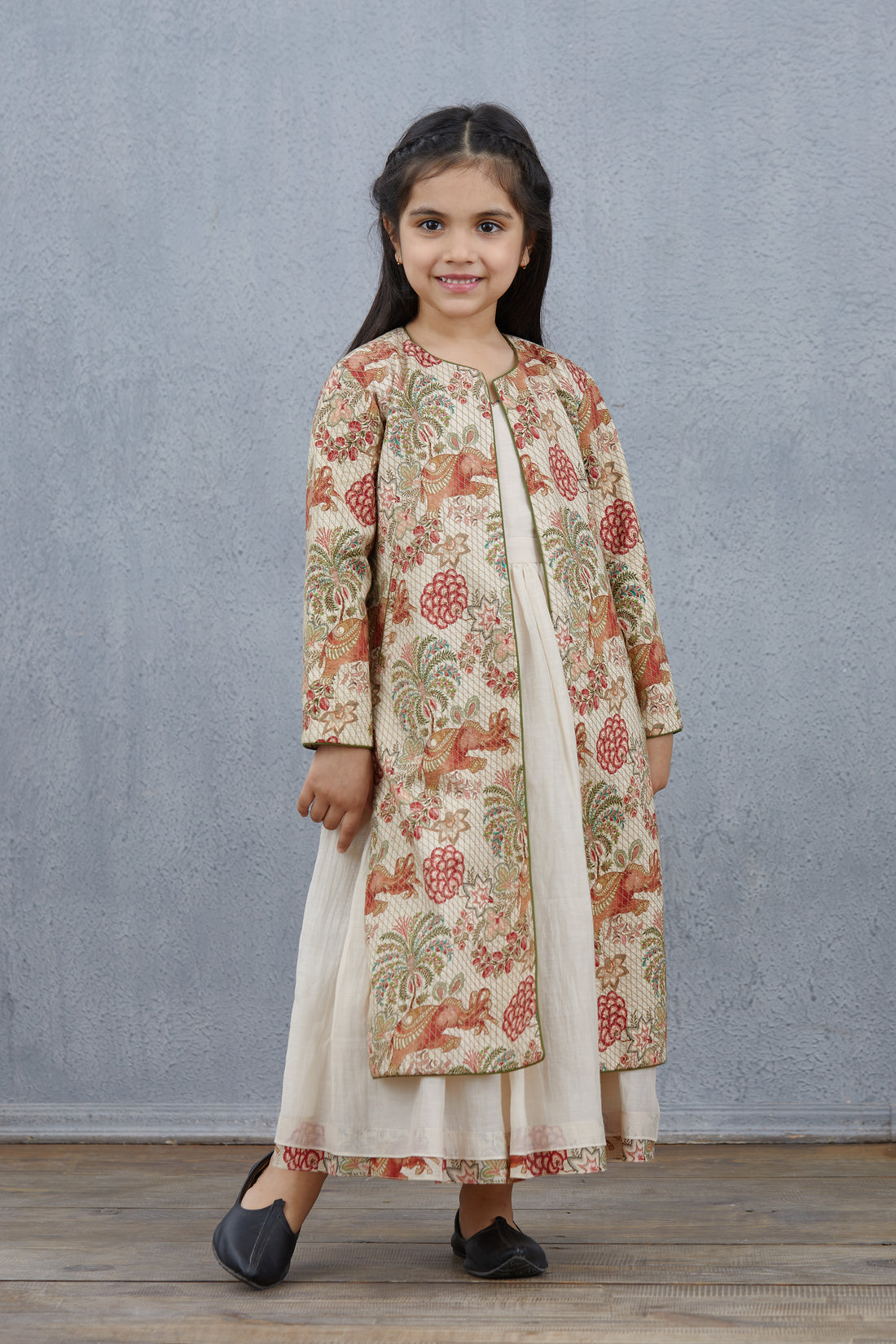 Airawata Rati Jacket Set