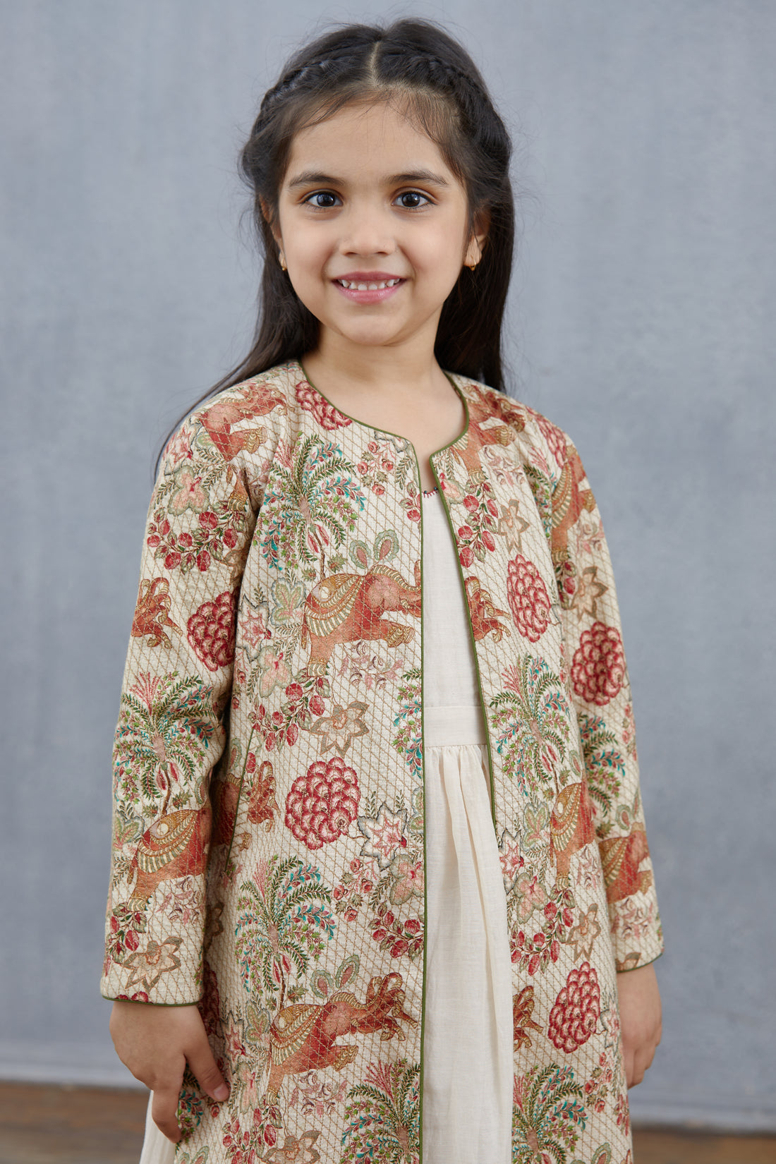 Airawata Rati Jacket Set