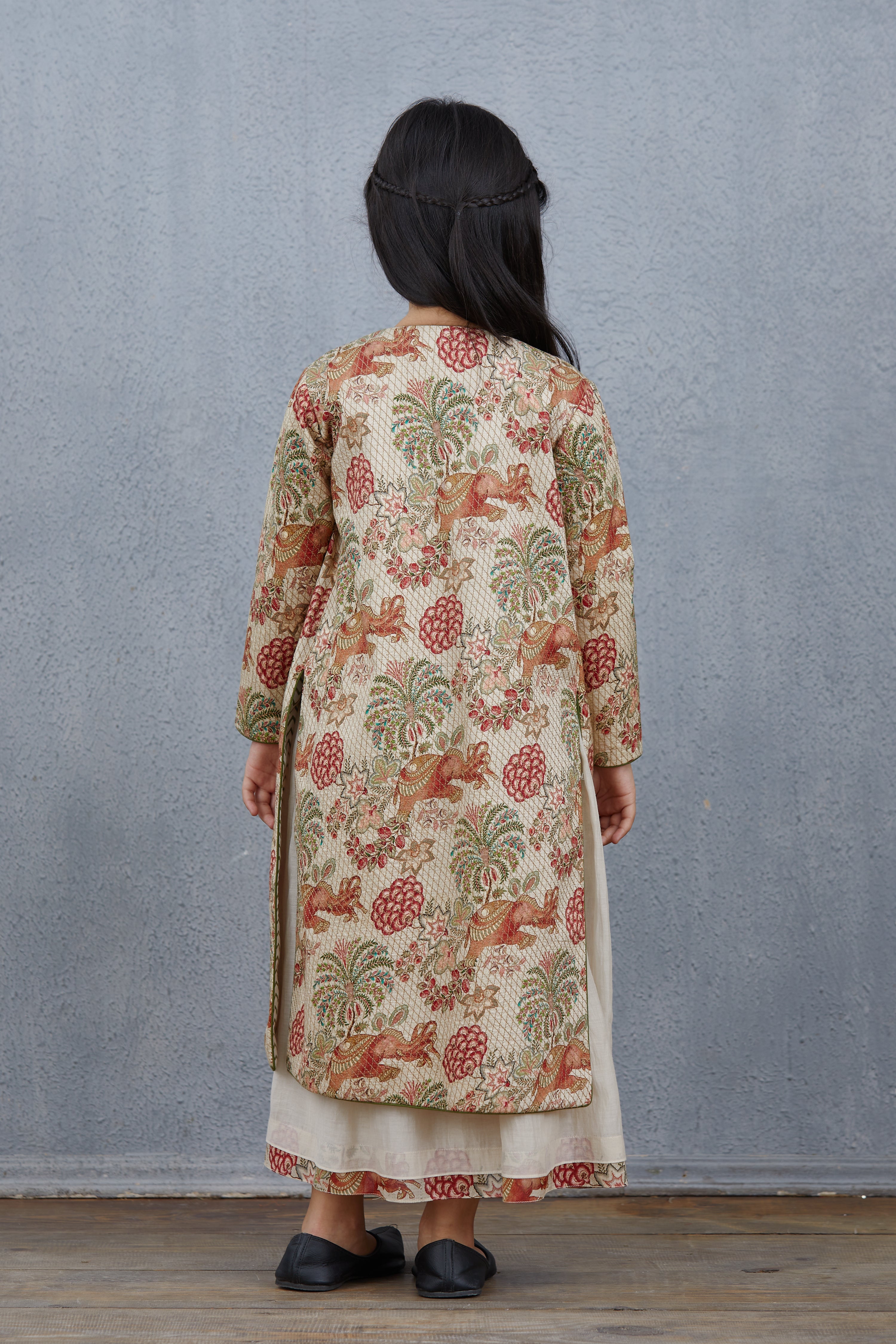 Airawata Rati Jacket Set