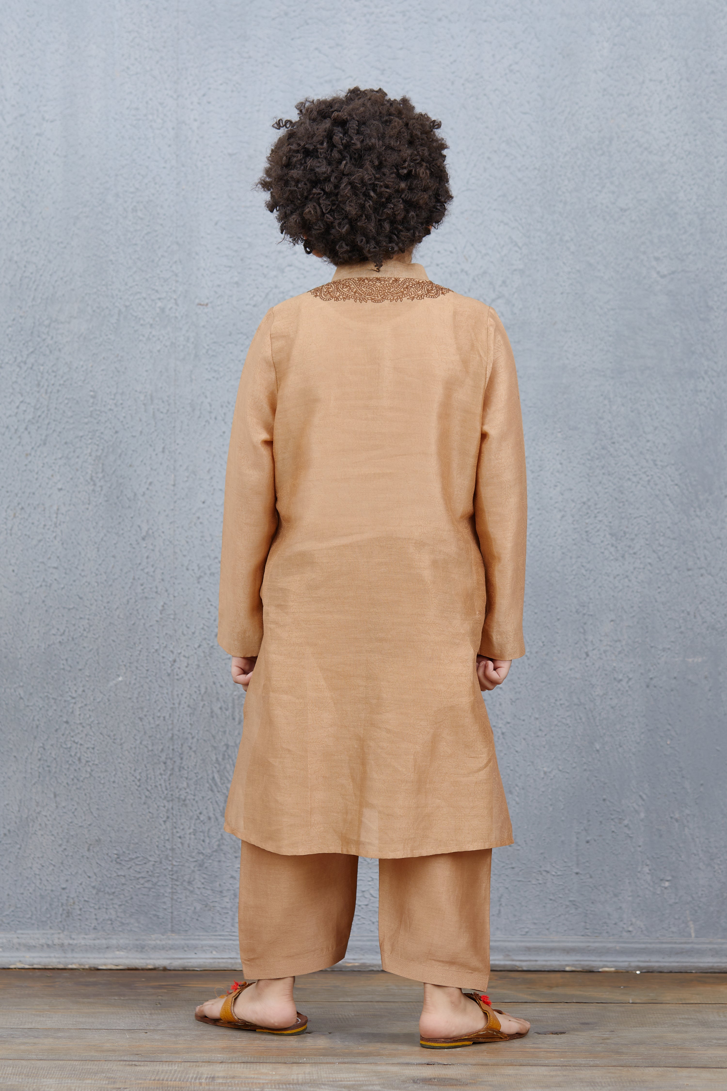 Chandan Karam Kurta Set