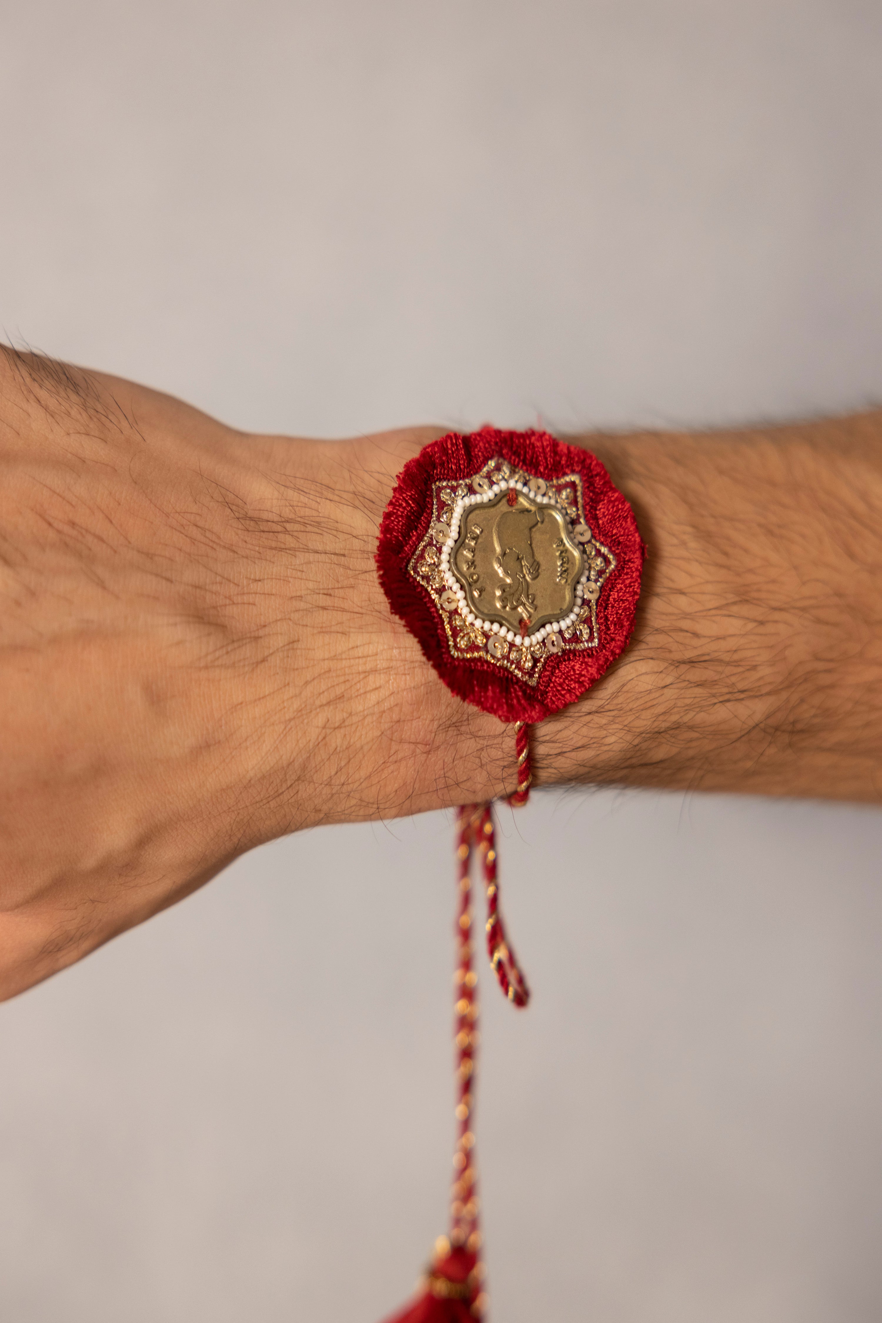 Surkh Sikka Sutra