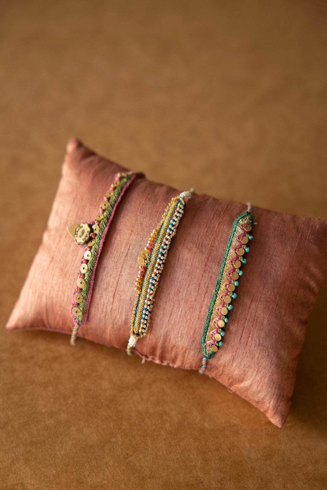Balochi Panchranga Sutra Set