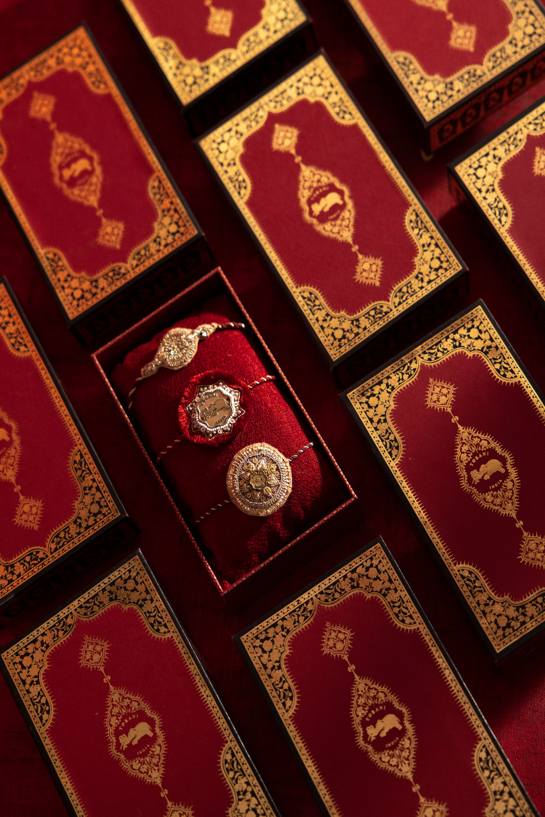 Balochi Sitara Sutra Set
