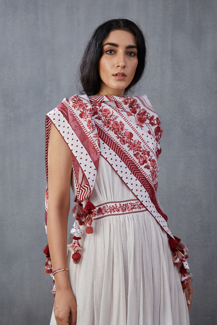 Bhuri Kali Adah Scarf