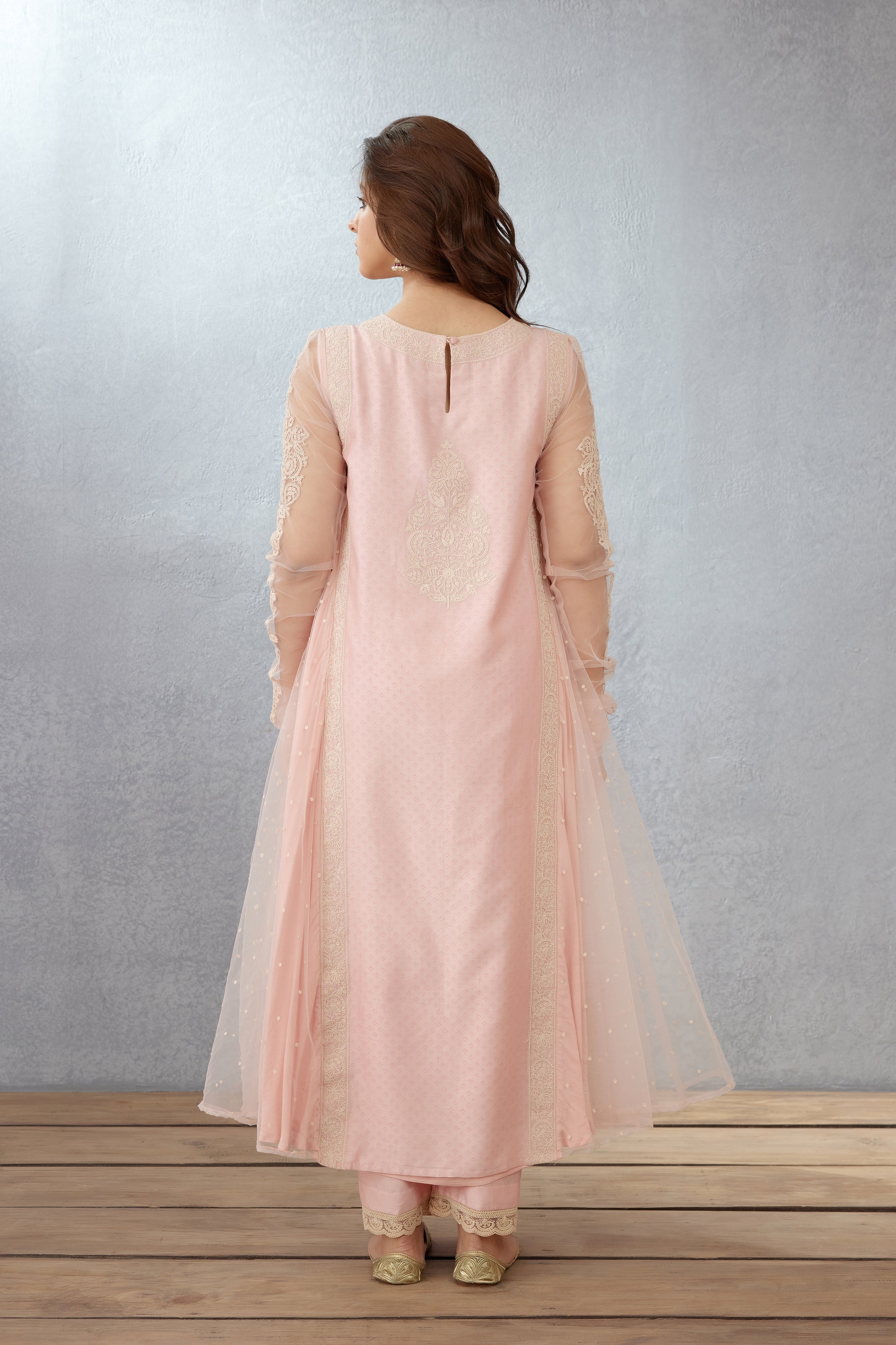 Kaner Aarna Kurta Set