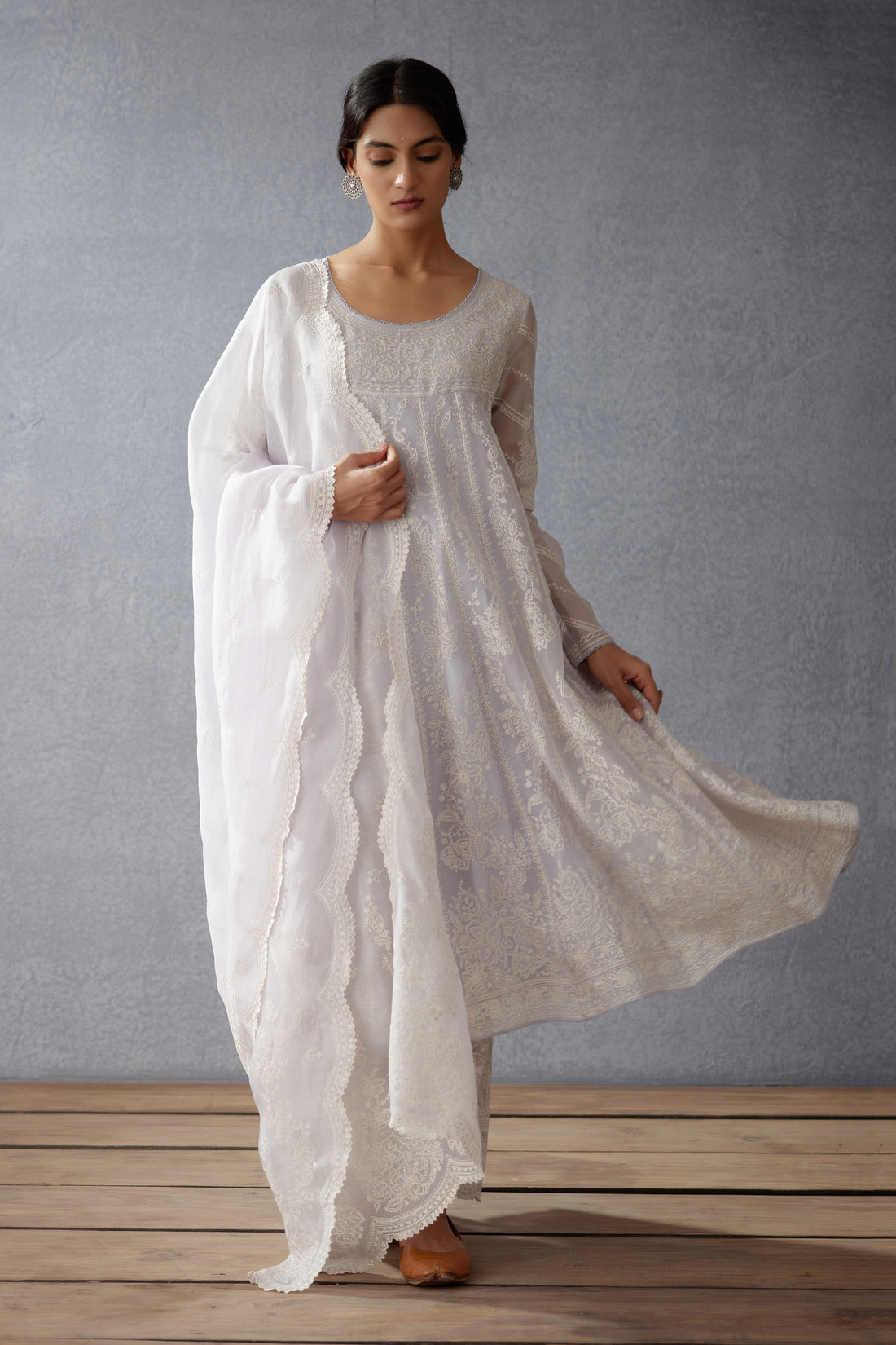 Samsara Paavni Kurta Set