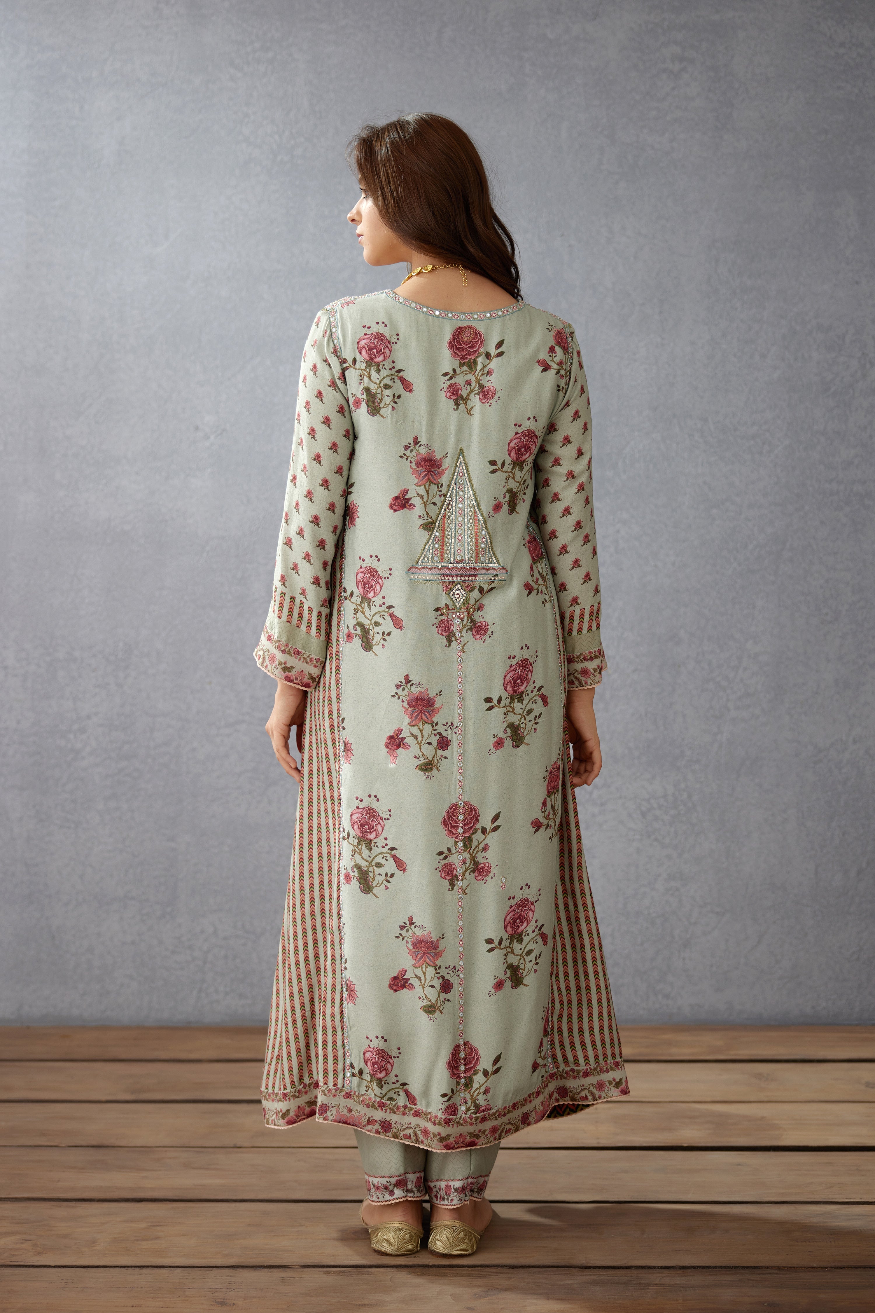 Jaituni Bushra Kurta Set