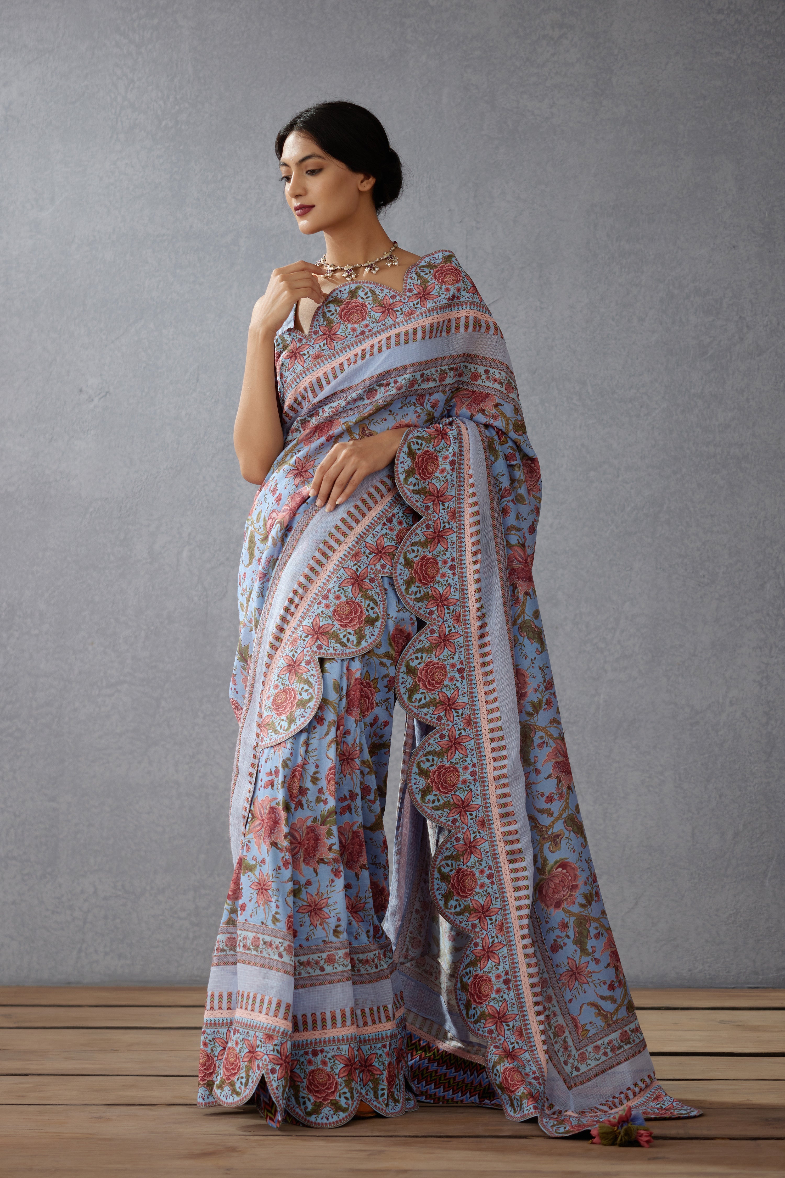 Samsara Vanida Saree