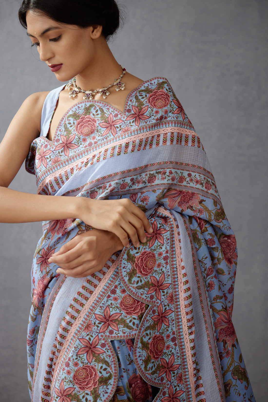 Samsara Vanida Saree