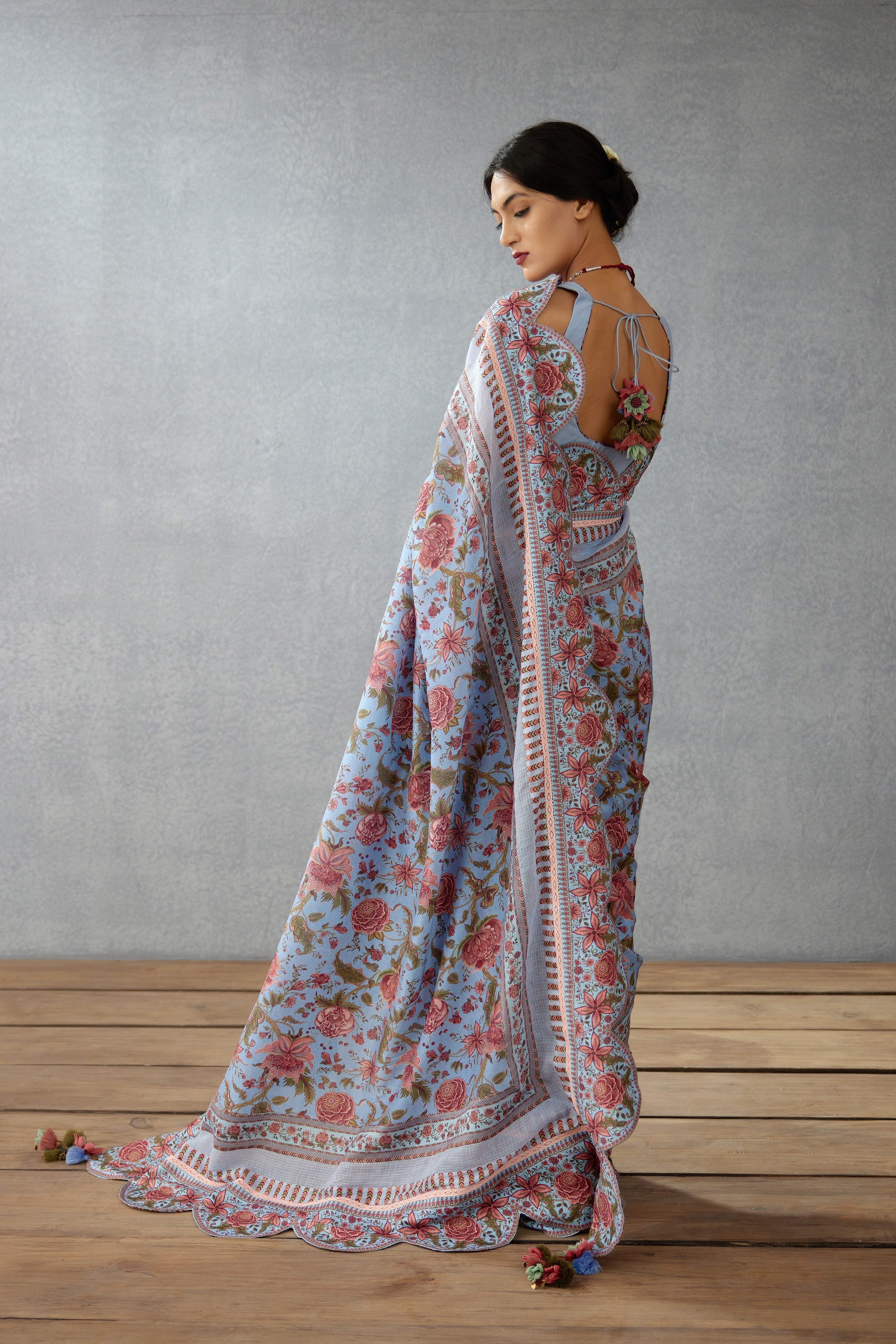 Samsara Vanida Saree