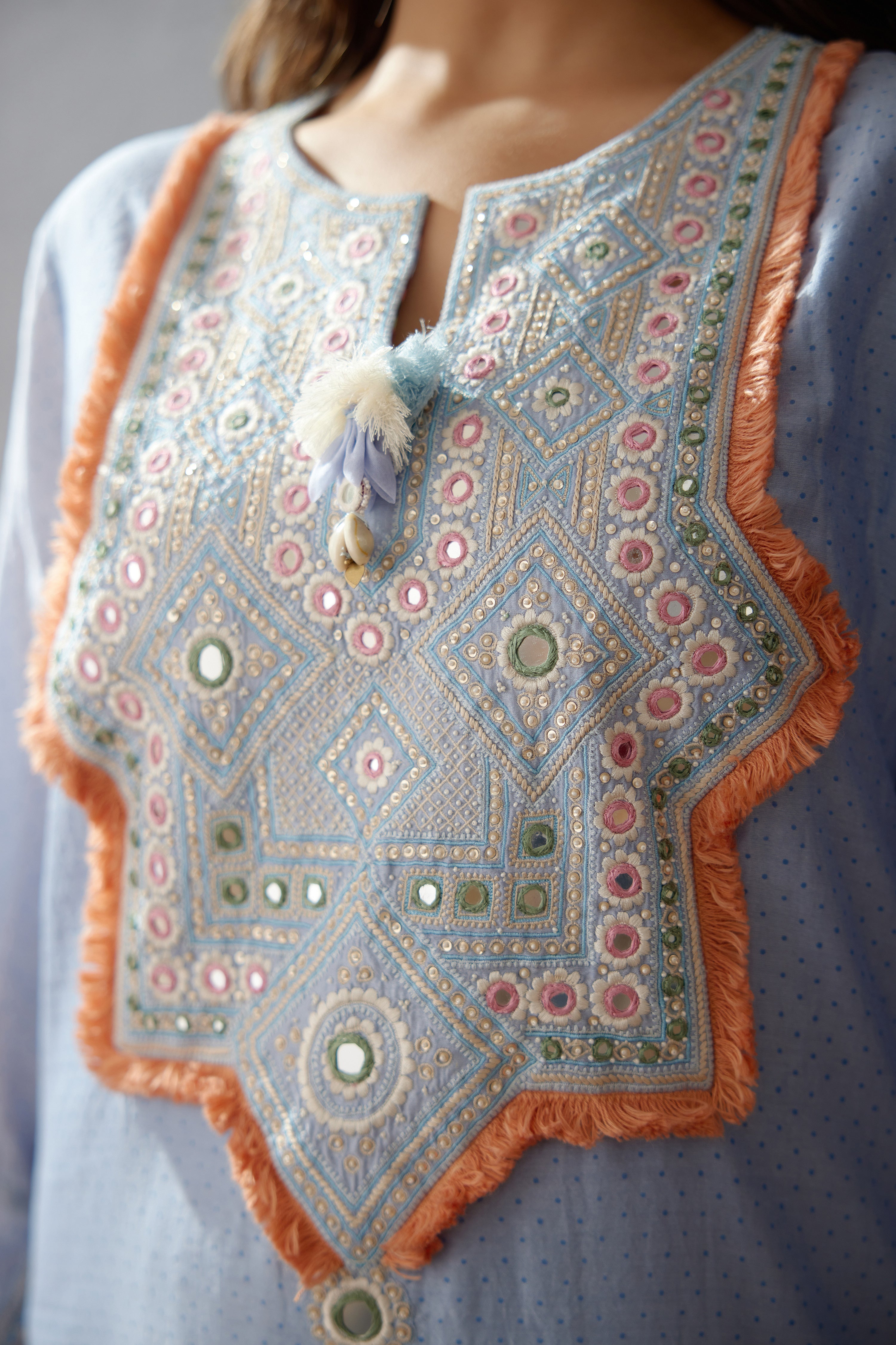 Samsara Paakizah Kurta Set