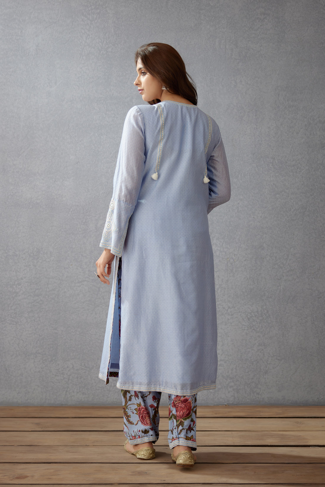 Samsara Paakizah Kurta Set