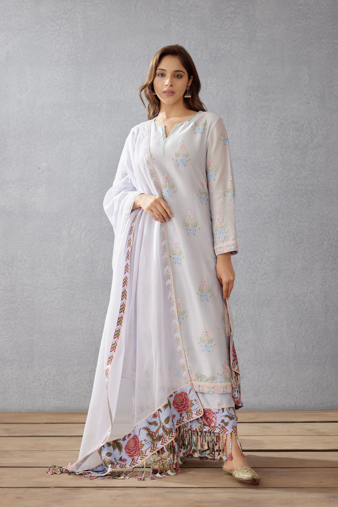 Samsara Falgun Kurta Set