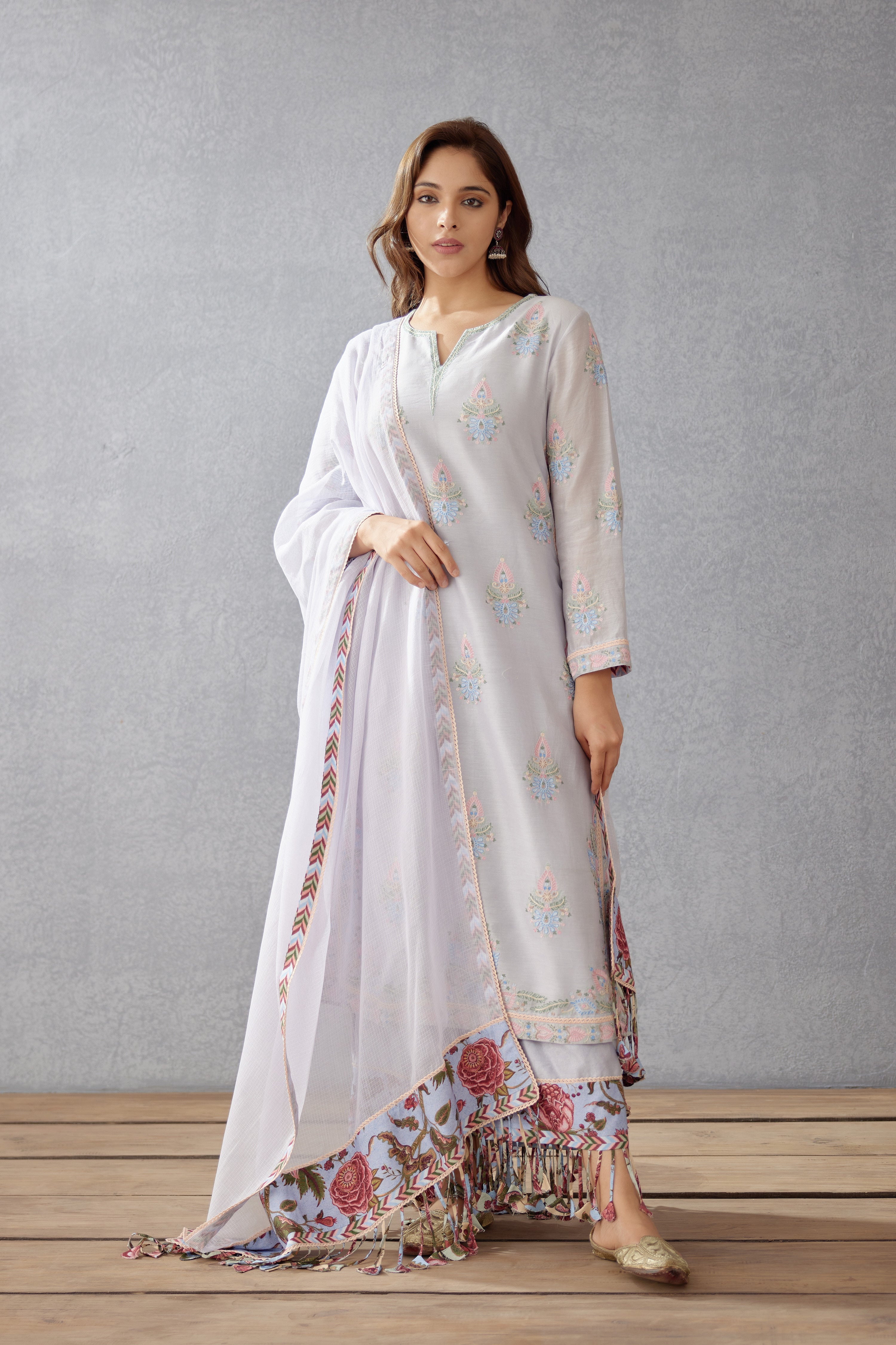 Samsara Falgun Kurta Set