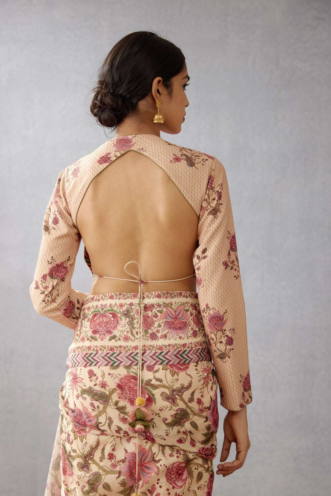 SALE - Kasturi Yuvani Blouse