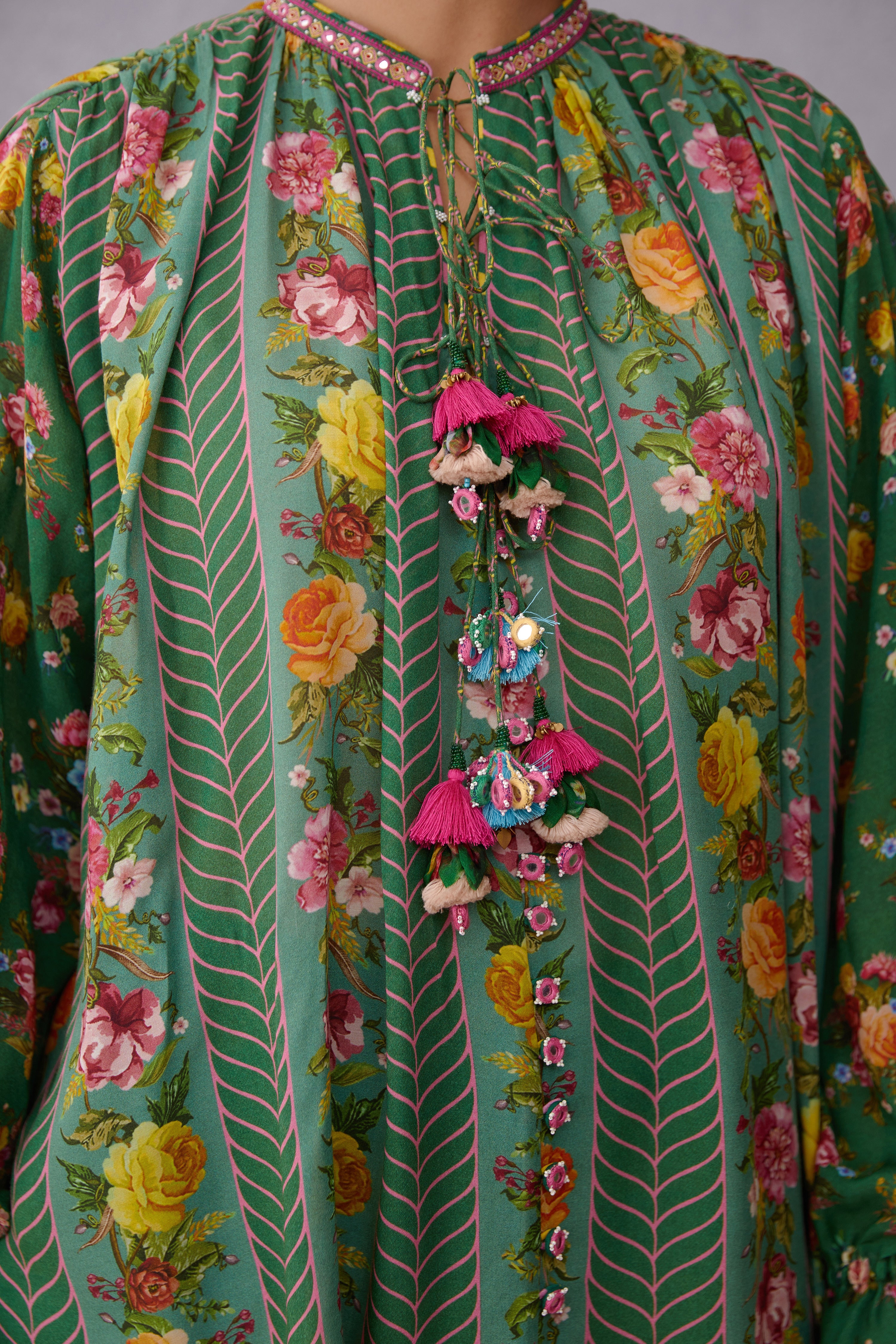 Panna Tarifa Co-ord Set