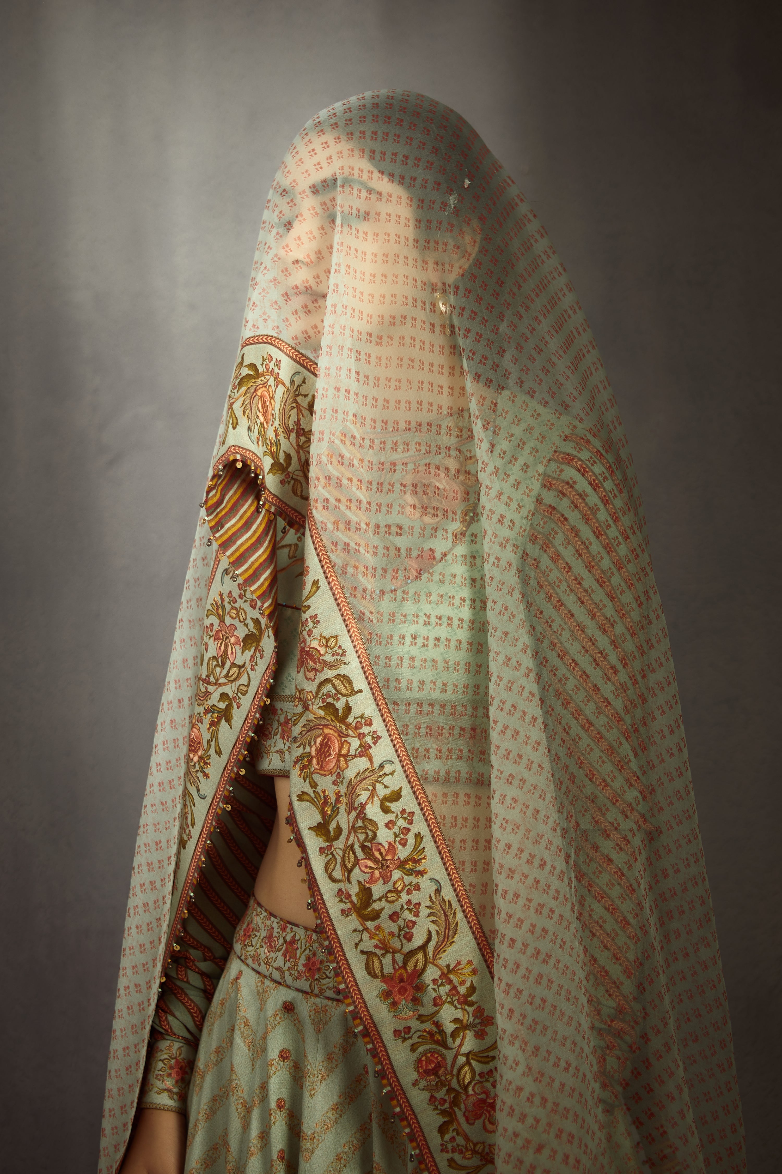 Champa Sibani Lehenga Set