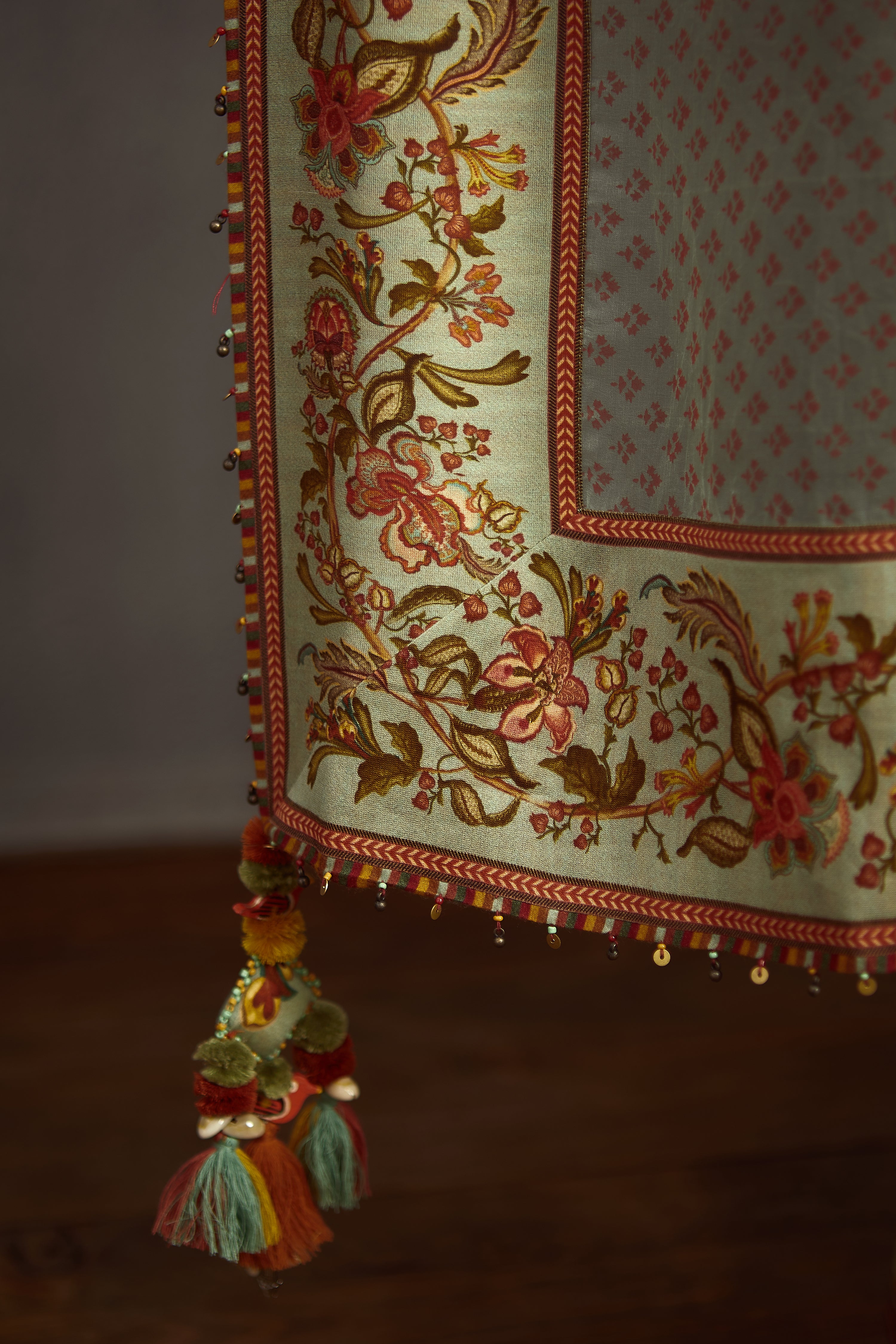 Champa Sibani Lehenga Set