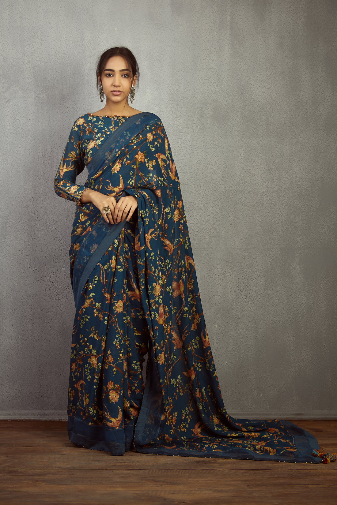 Neelam Chandani Saree