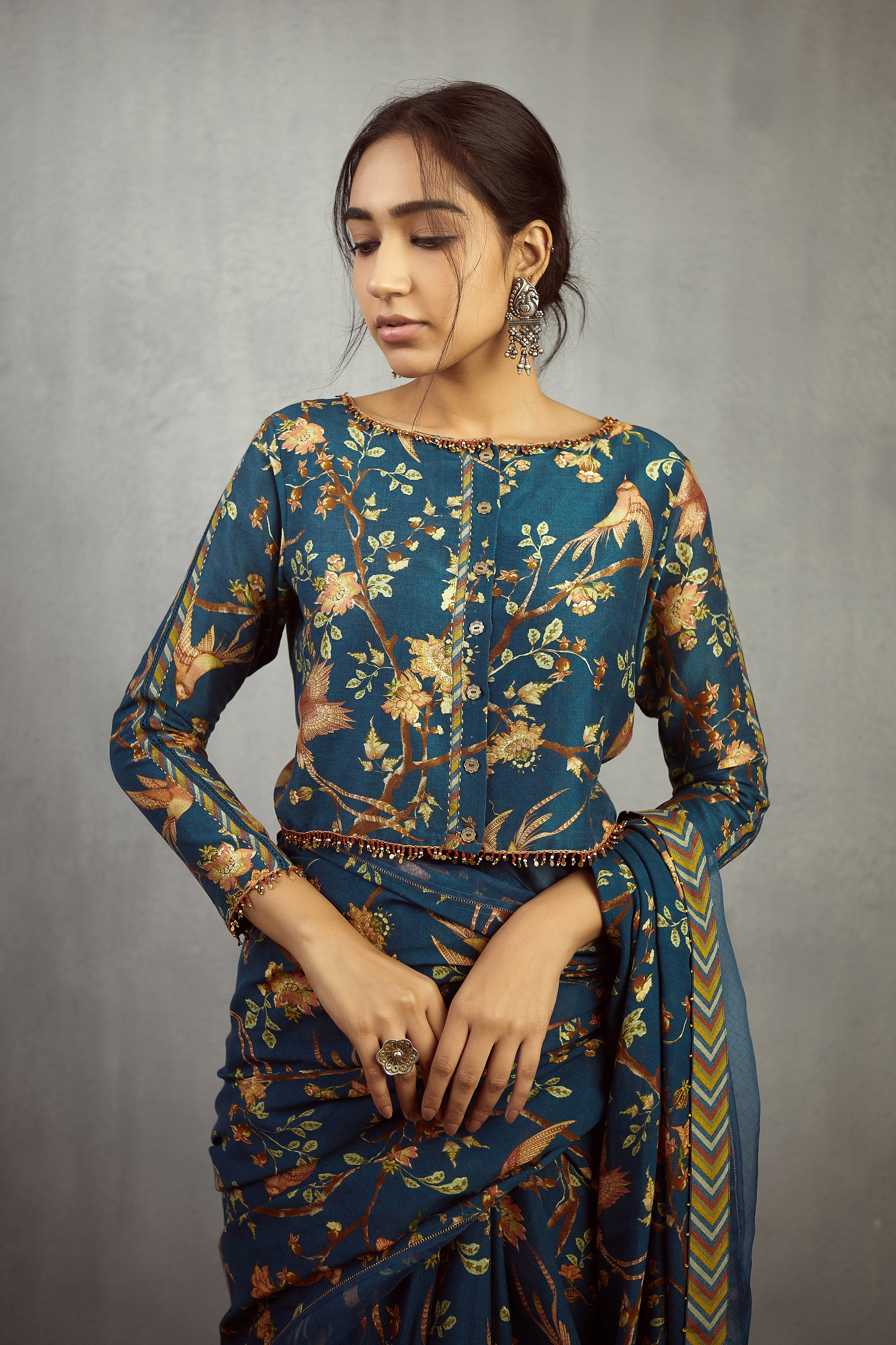 Neelam Chandani Blouse