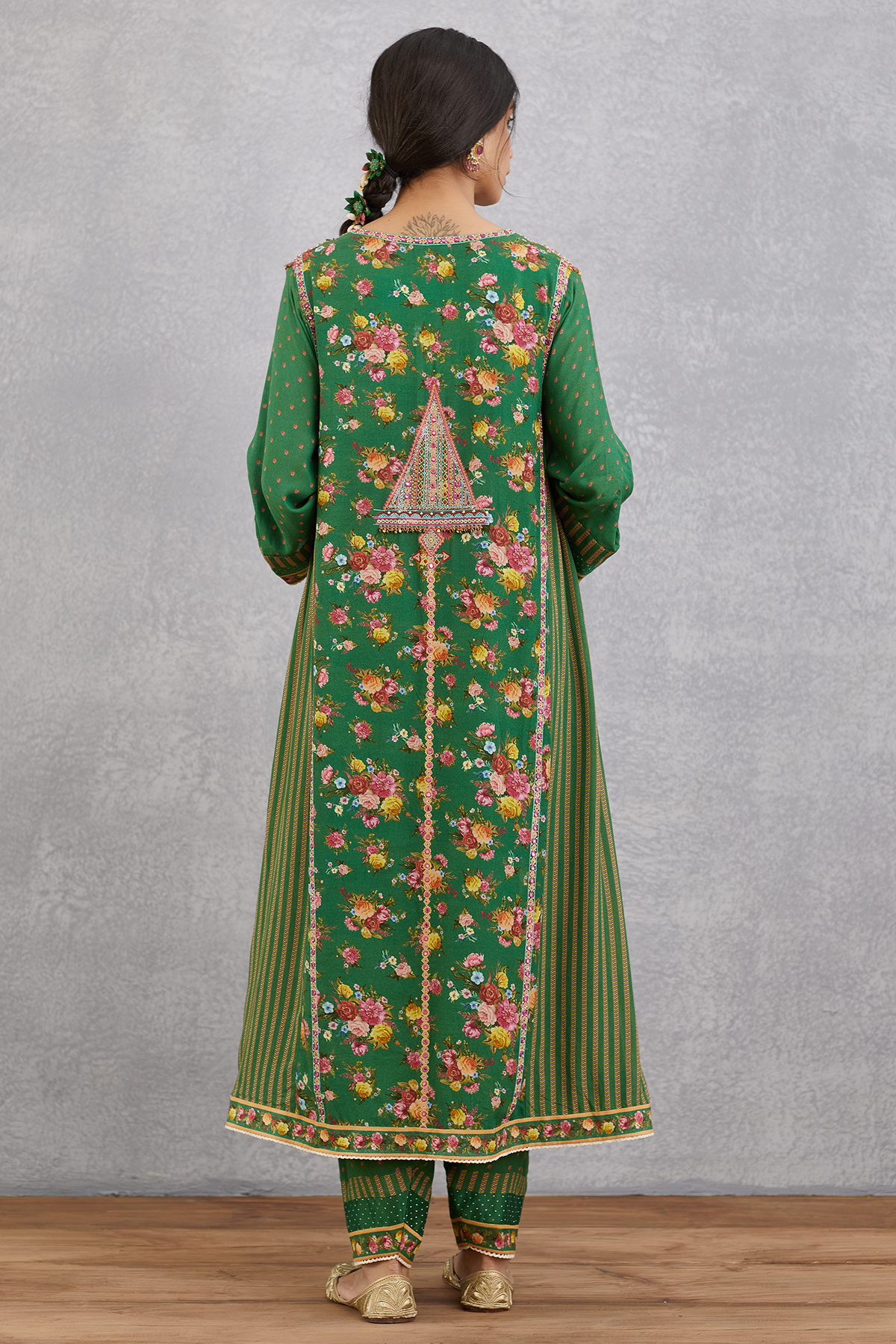 Panna Bushra Kurta Set