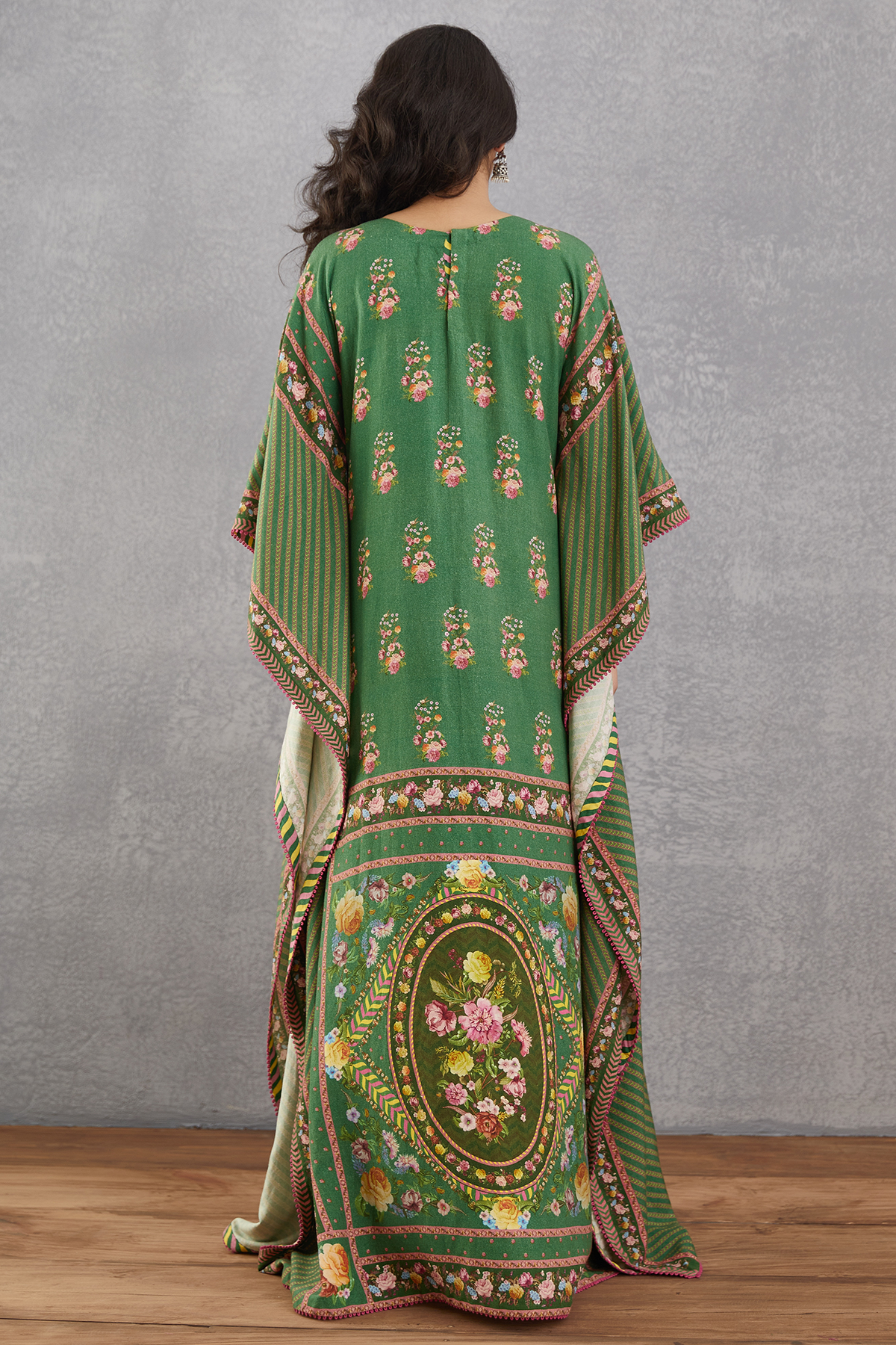 Panna Aarfa Kaftan