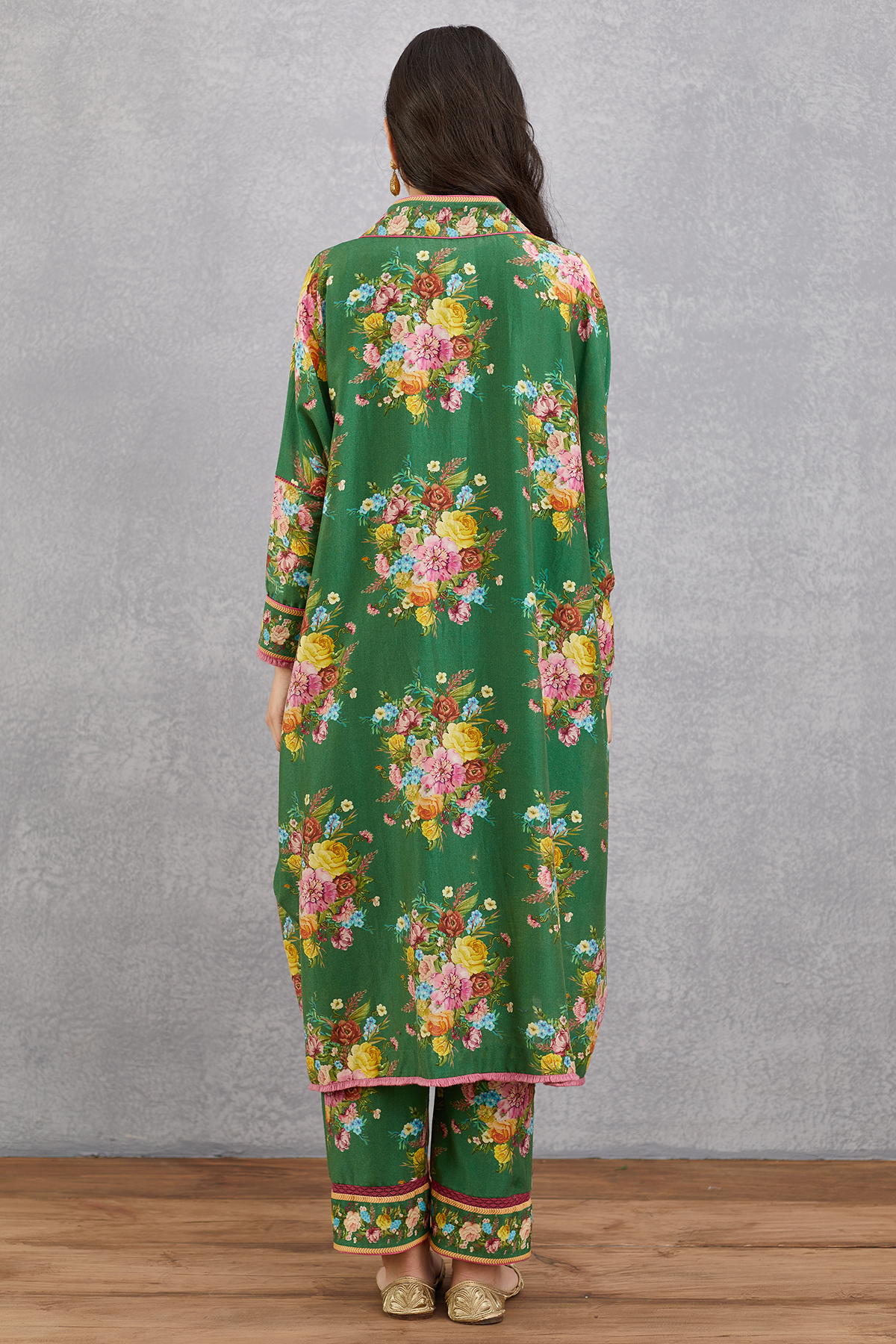 Panna Aqsa Kaftan Set