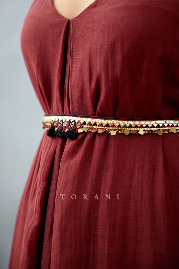 Gulnar Farhana Kamarbandh