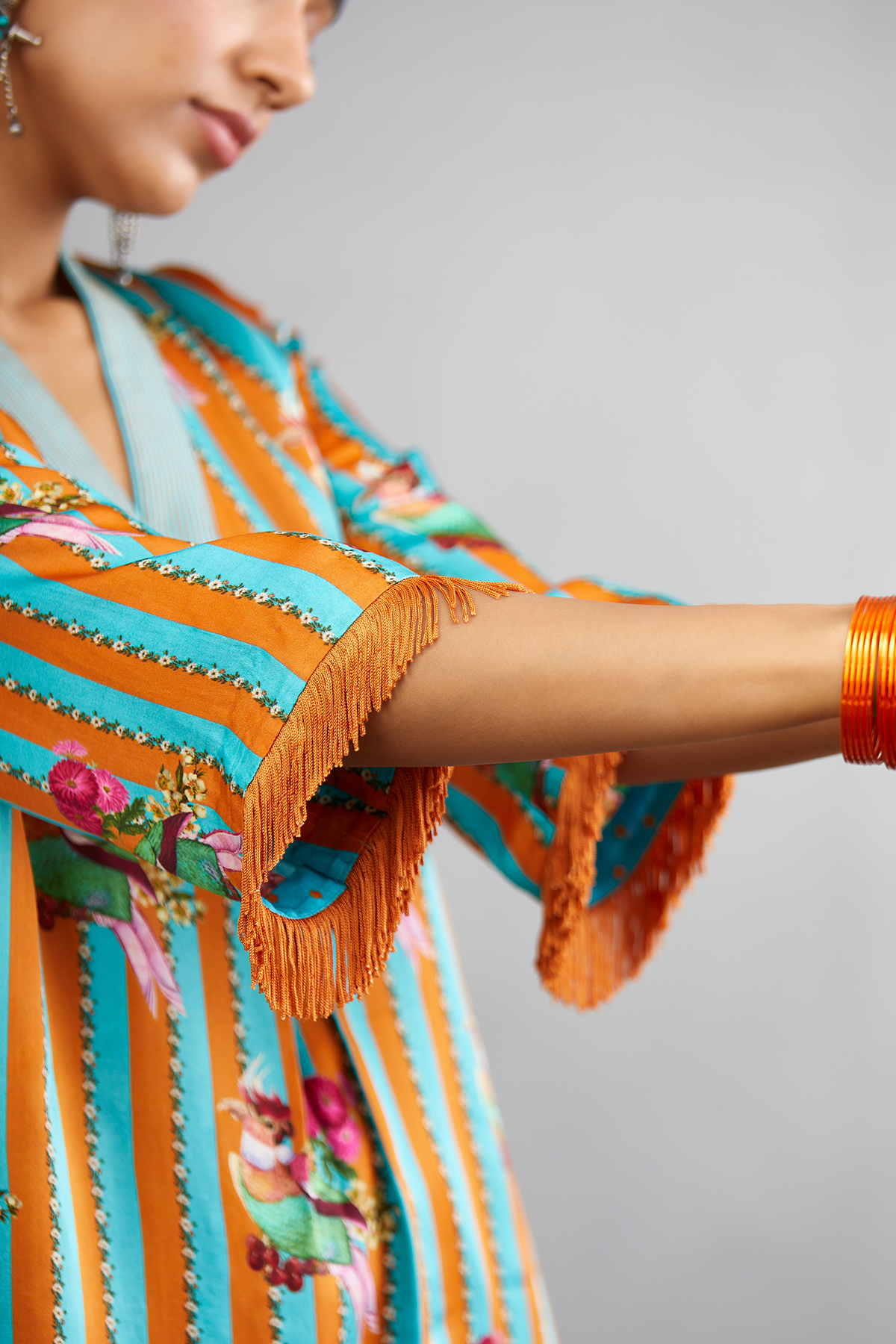 Firoza Variyam Co-ord Set