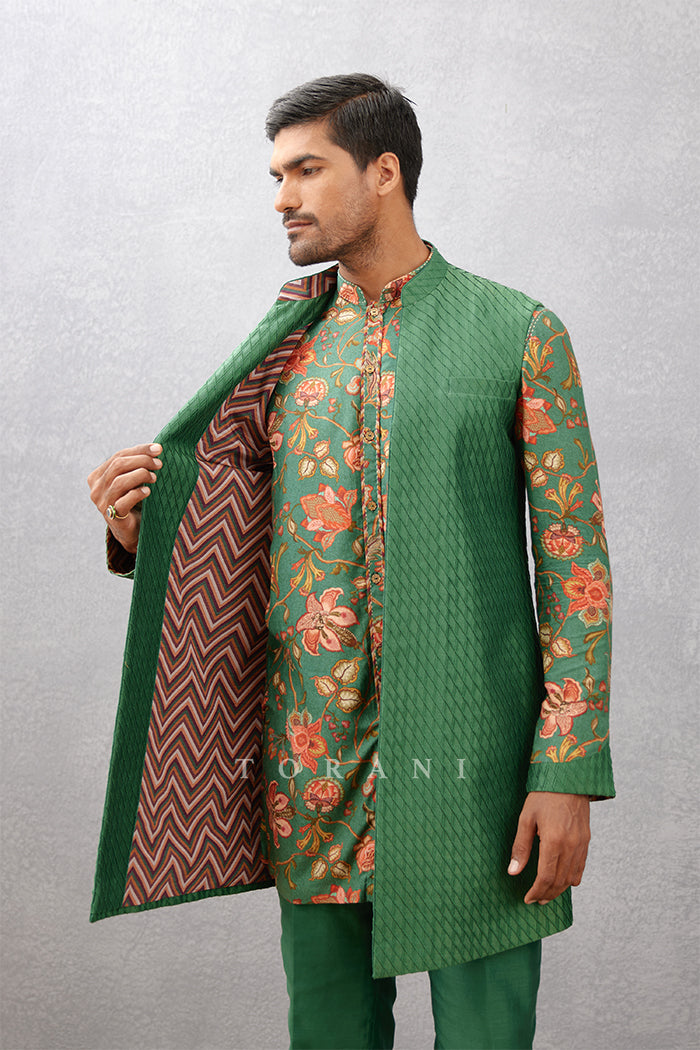 Sheesham Rahim Jacket